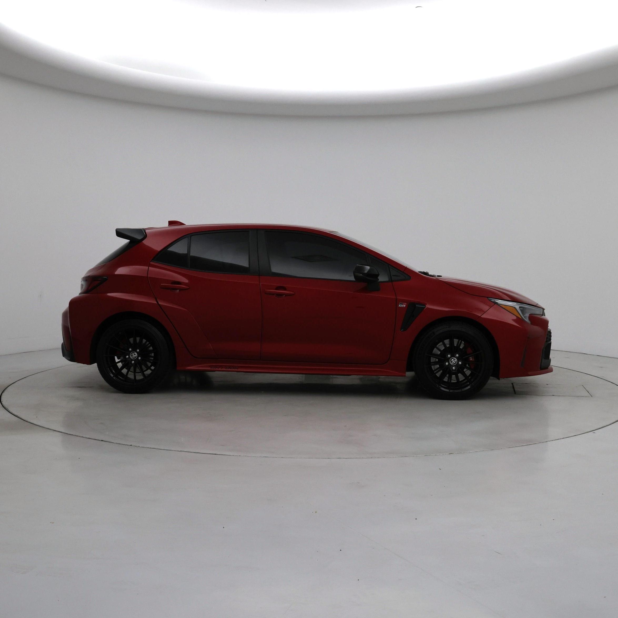 Thumbnail: 2024 Toyota GR Corolla - 7