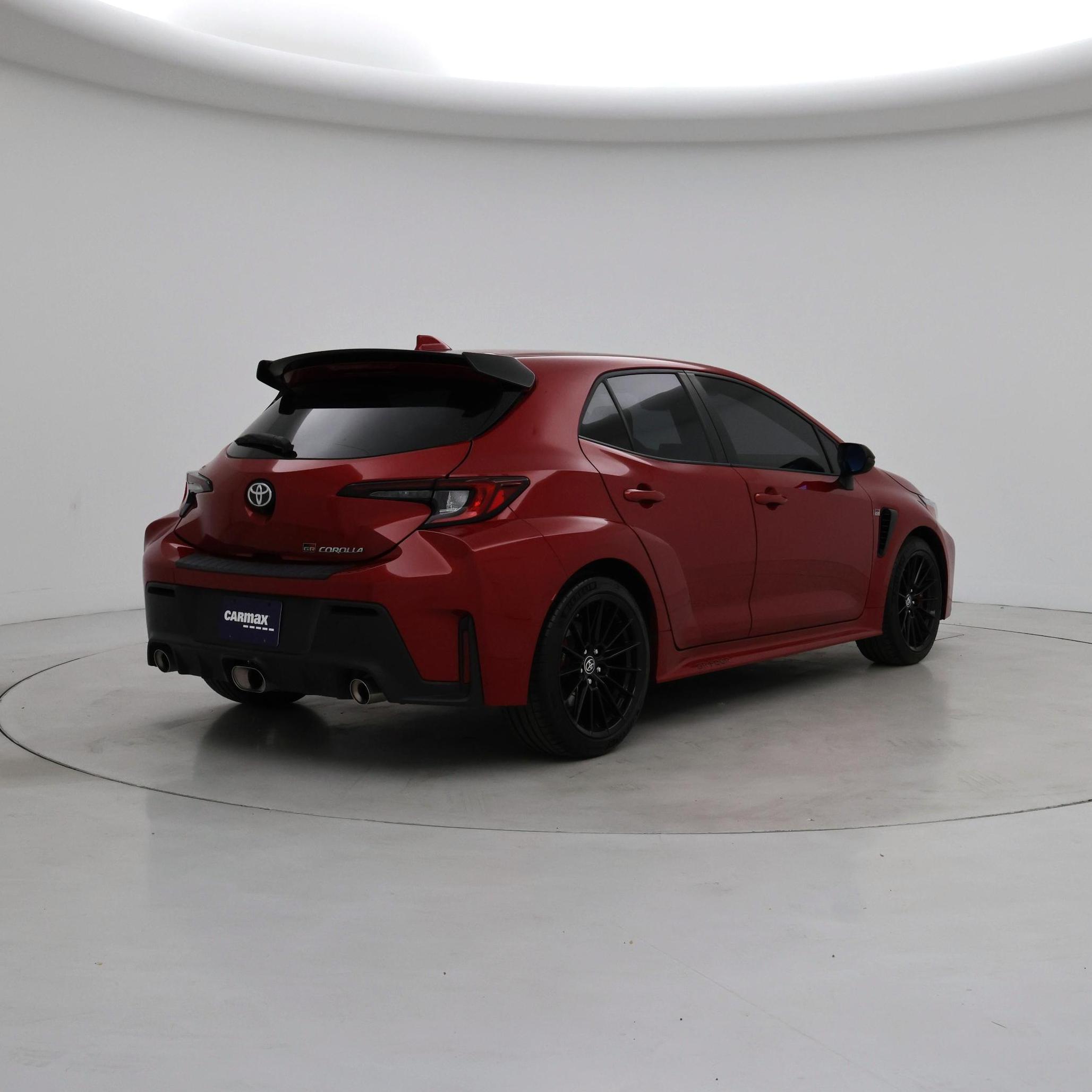 Thumbnail: 2024 Toyota GR Corolla - 8