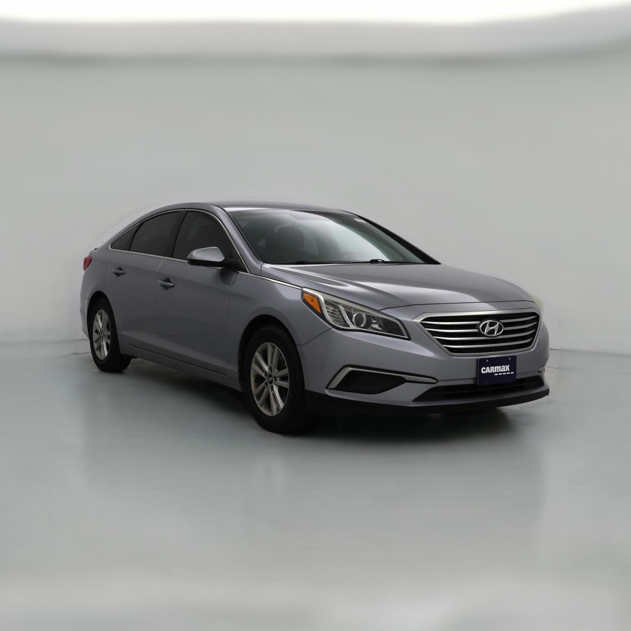 Thumbnail: 2017 Hyundai Sonata - 1