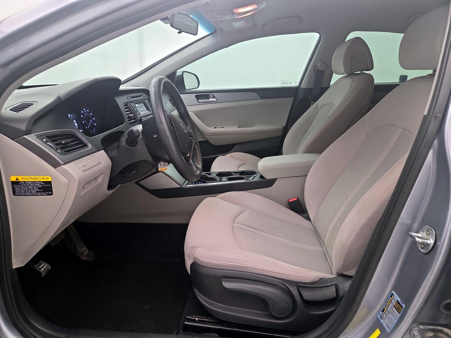 Thumbnail: 2017 Hyundai Sonata - 11