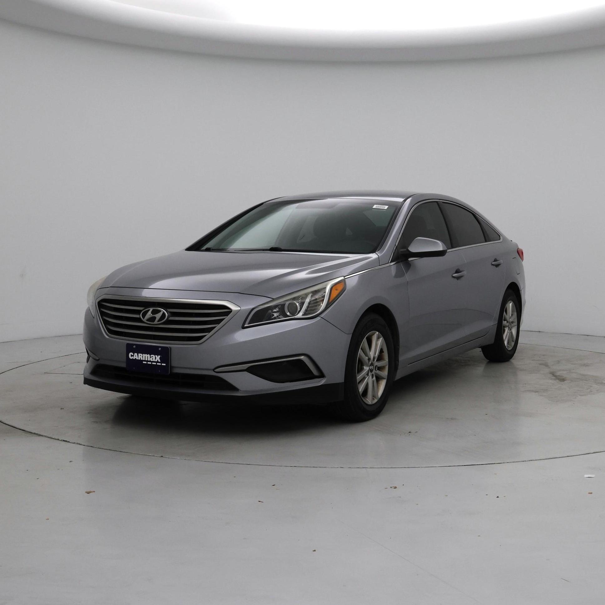 Thumbnail: 2017 Hyundai Sonata - 4
