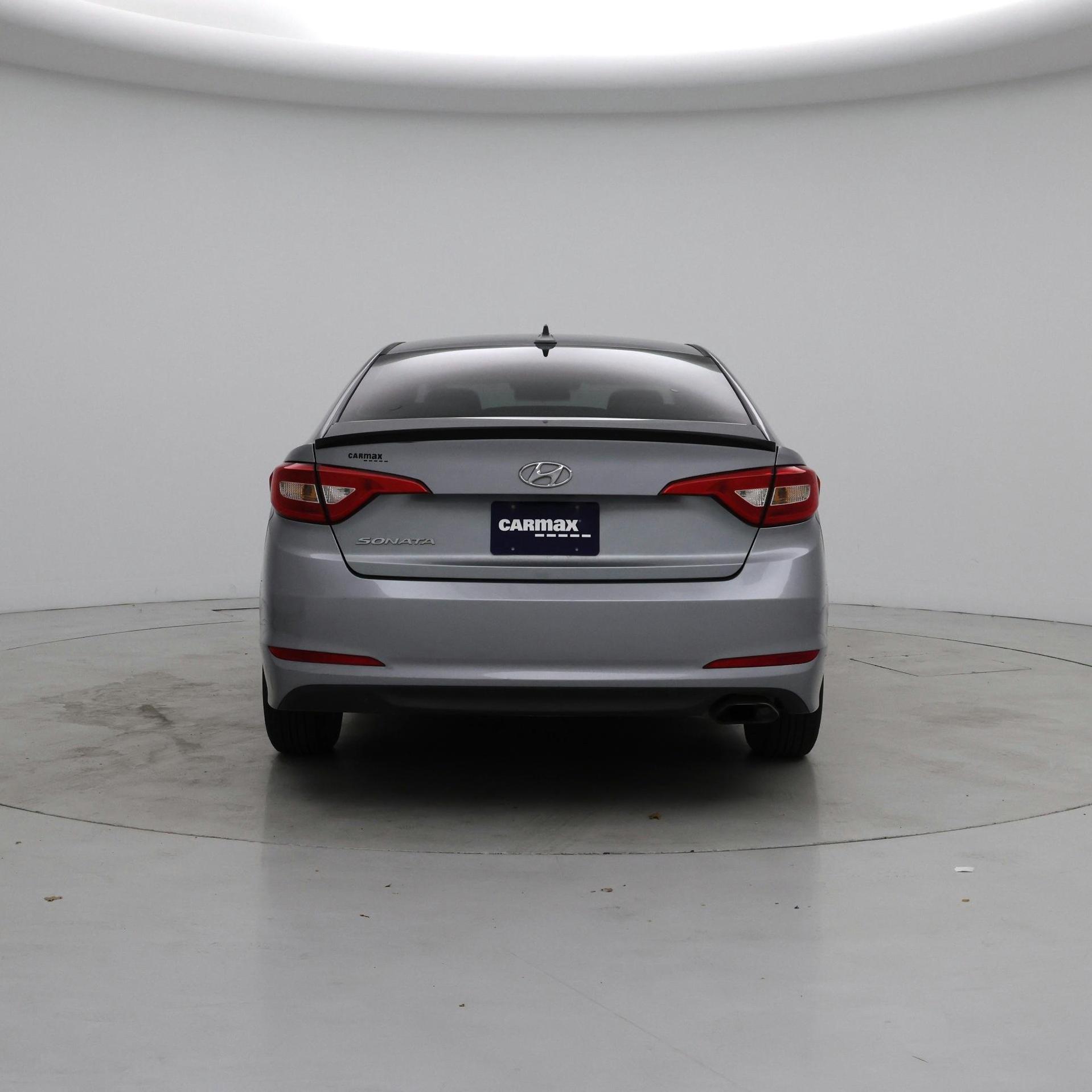 Thumbnail: 2017 Hyundai Sonata - 6