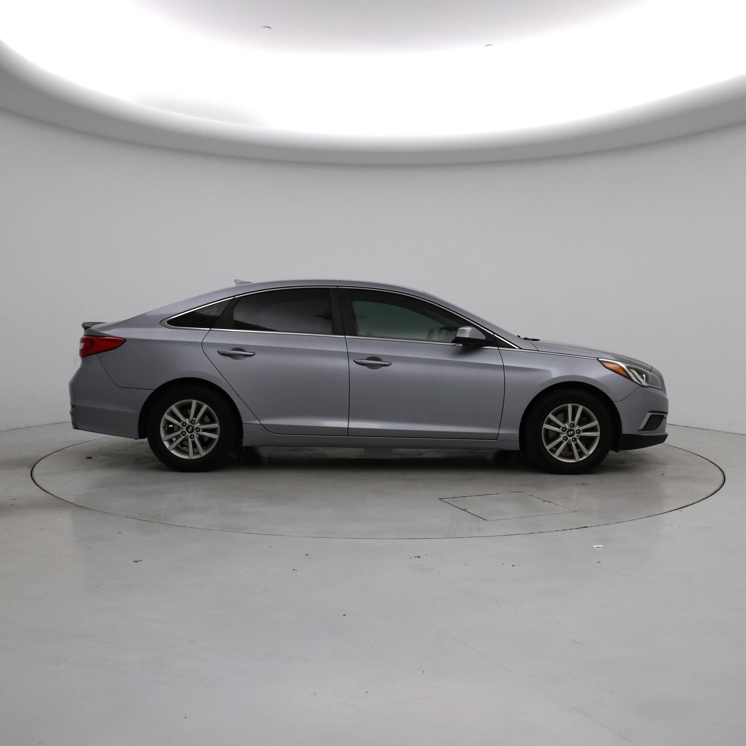 Thumbnail: 2017 Hyundai Sonata - 7