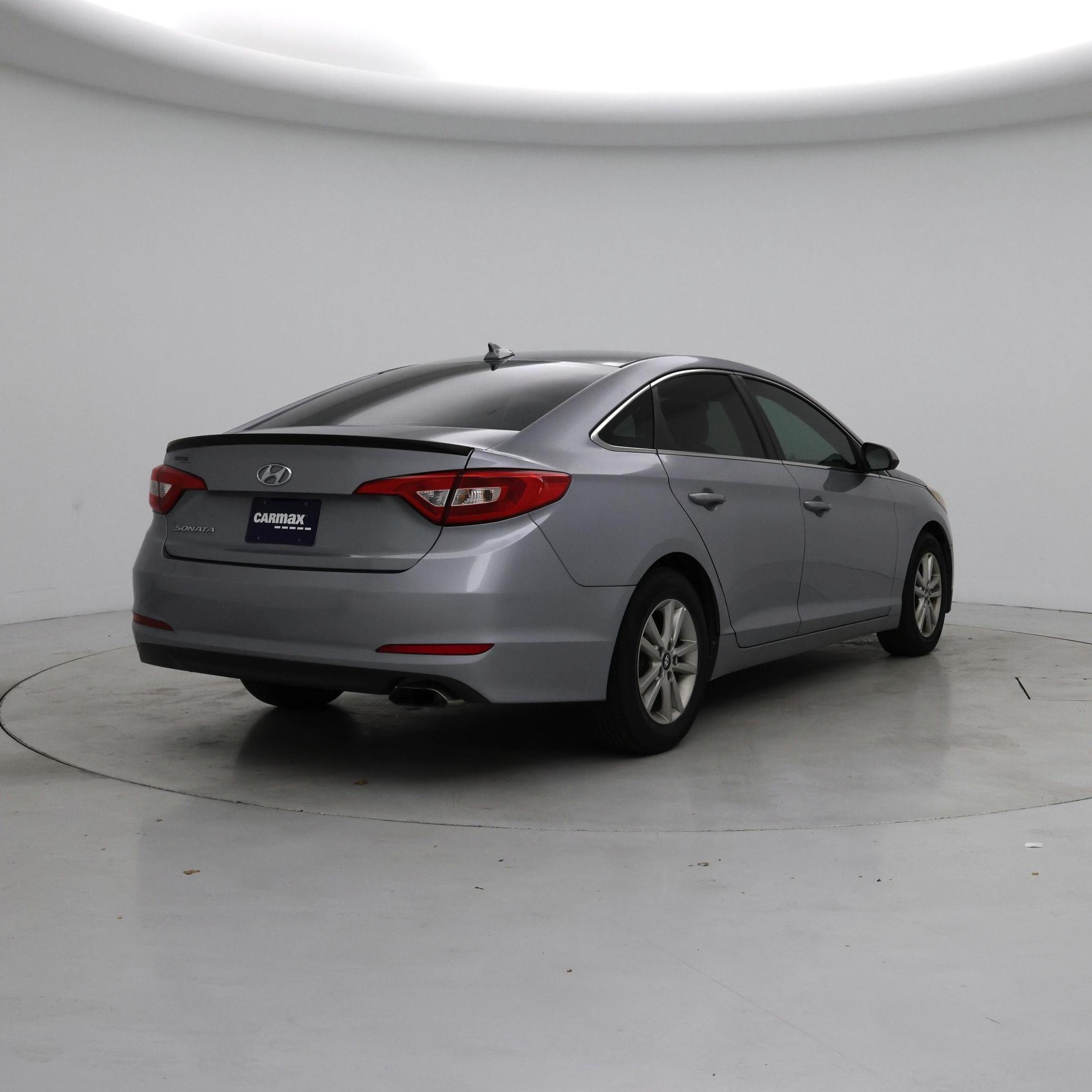 Thumbnail: 2017 Hyundai Sonata - 8