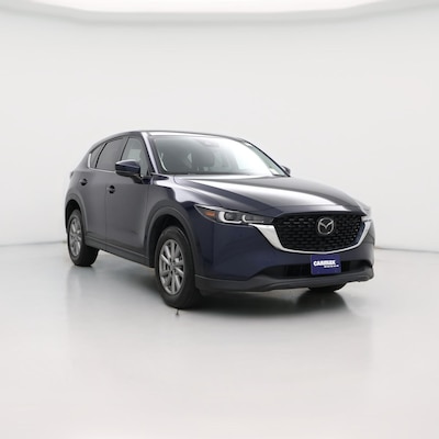 2022 Mazda CX-5 2.5 S Select Package