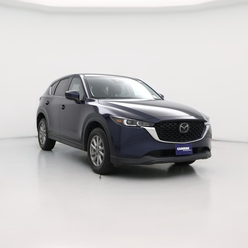 2022 Mazda CX-5 2.5 S Select Package