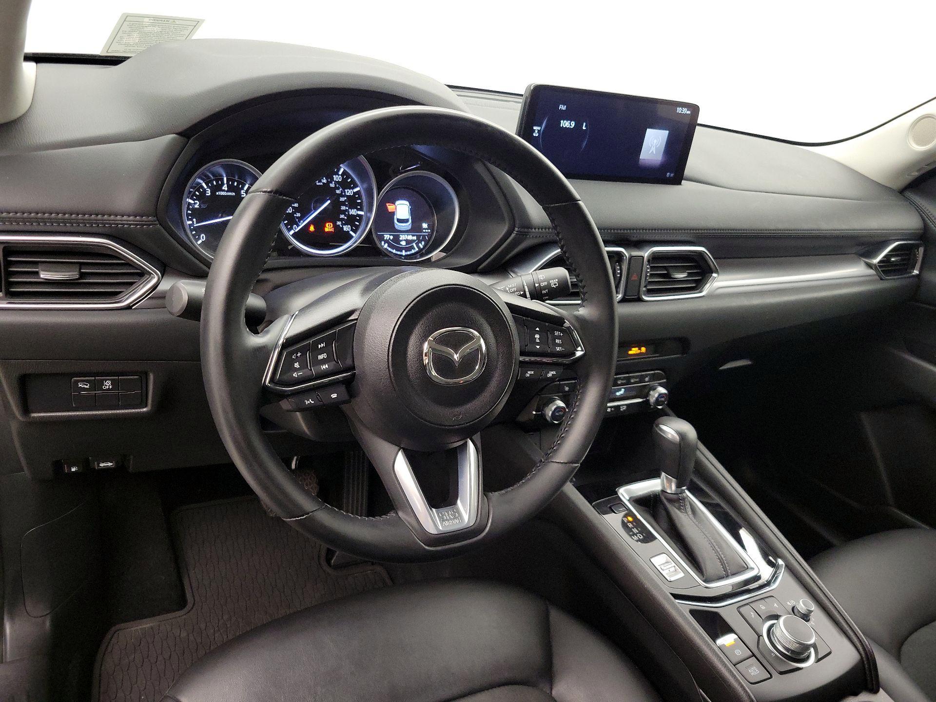 Thumbnail: 2022 Mazda CX-5 - 9