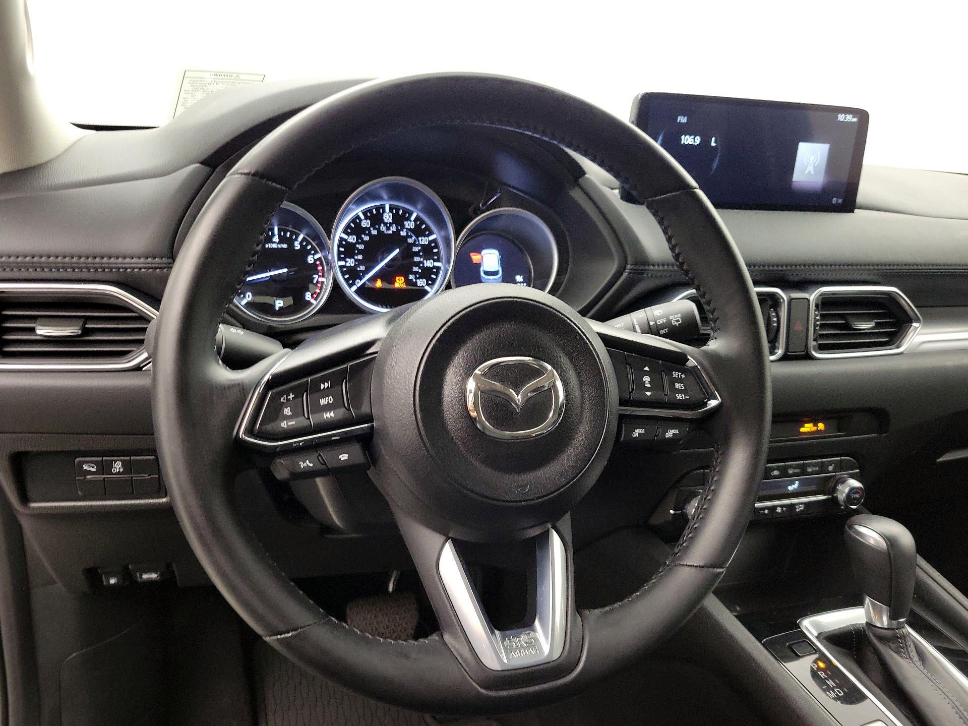 Thumbnail: 2022 Mazda CX-5 - 10