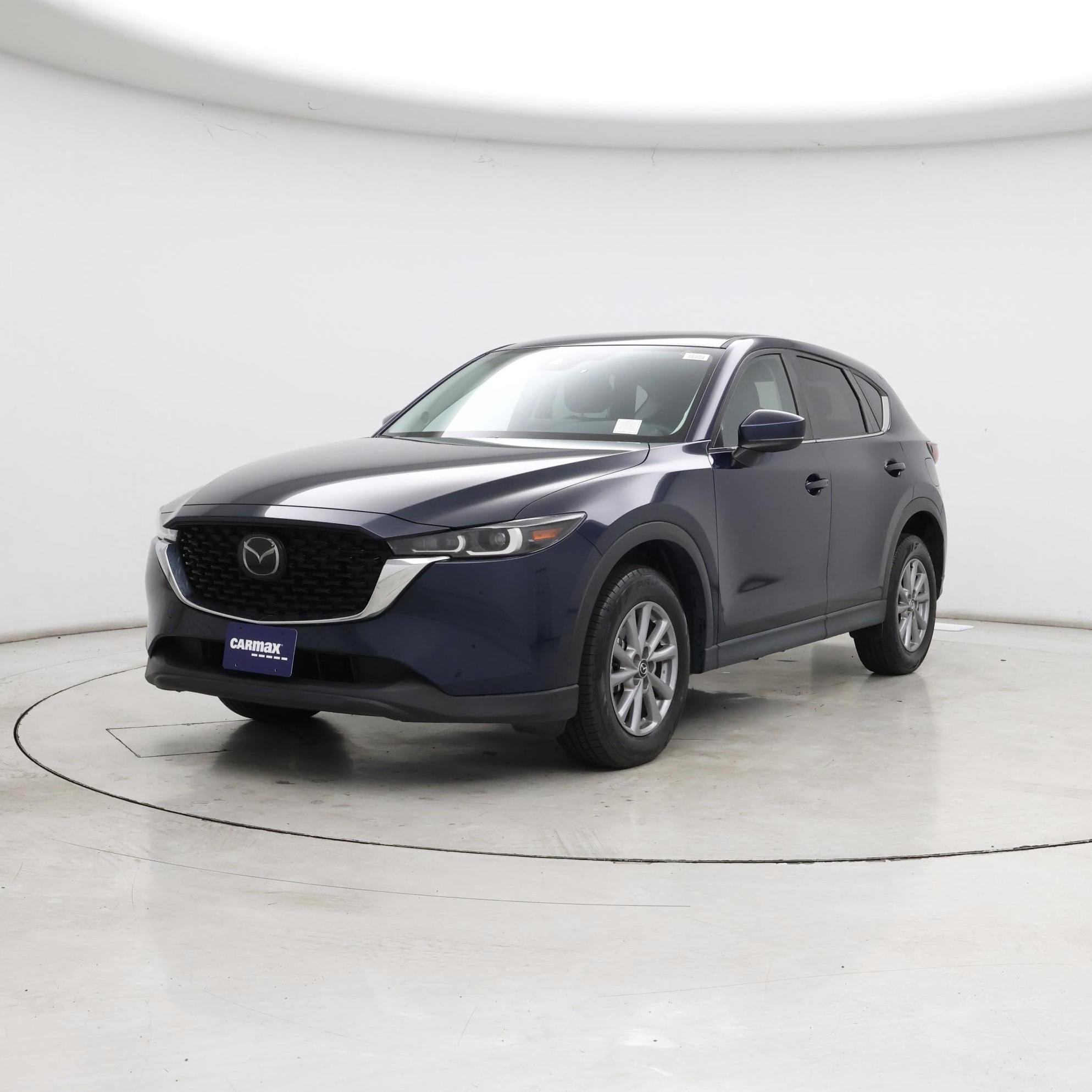 Thumbnail: 2022 Mazda CX-5 - 4