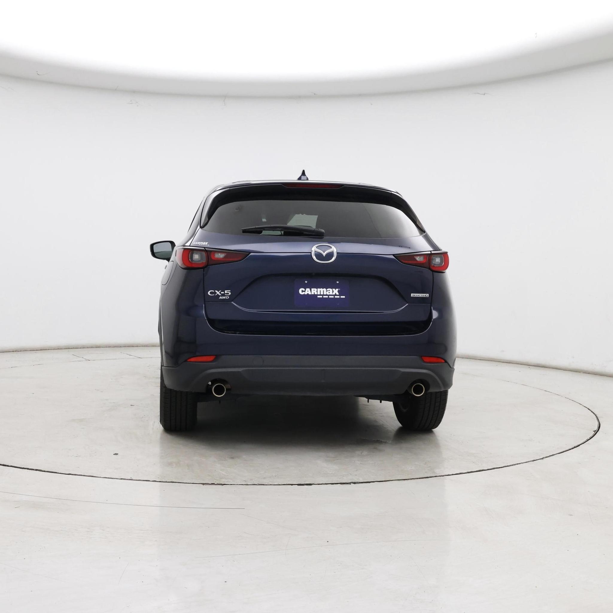 Thumbnail: 2022 Mazda CX-5 - 6