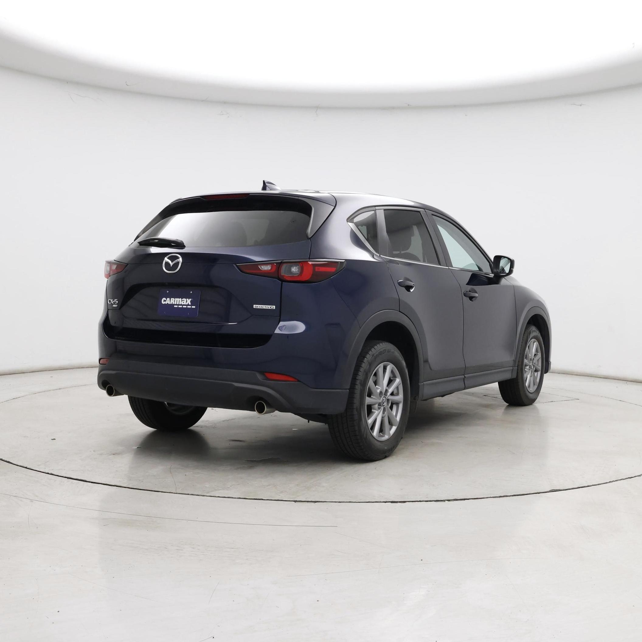 Thumbnail: 2022 Mazda CX-5 - 8