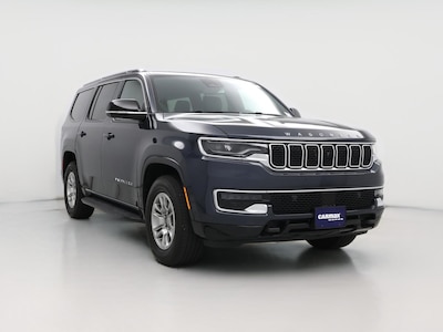 2024 Jeep Wagoneer