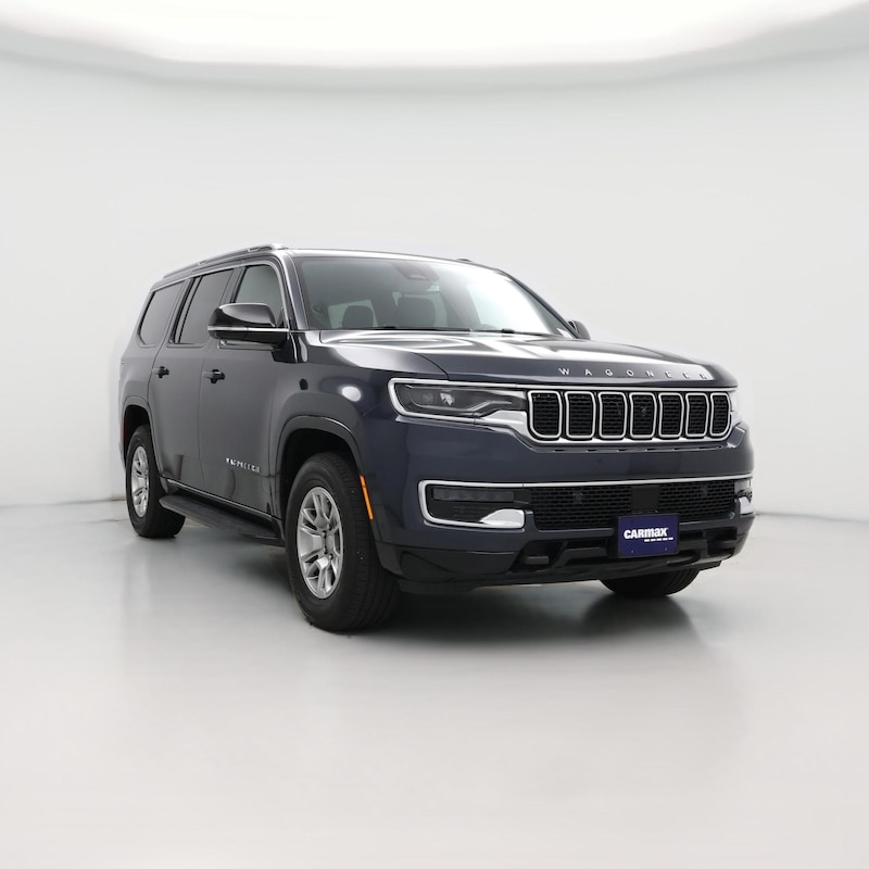 2024 Jeep Wagoneer