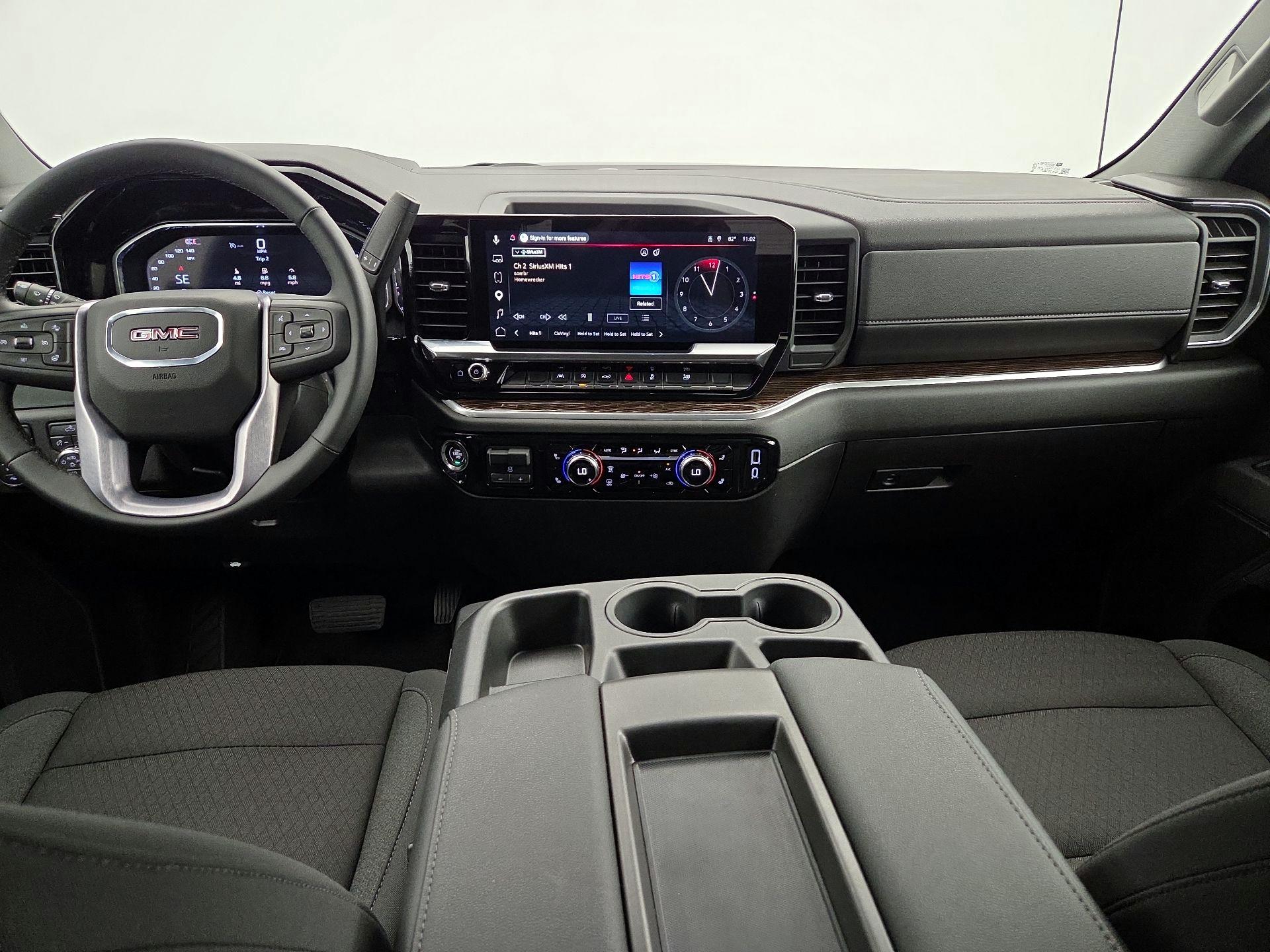 Thumbnail: 2026 GMC Sierra 1500 - 9
