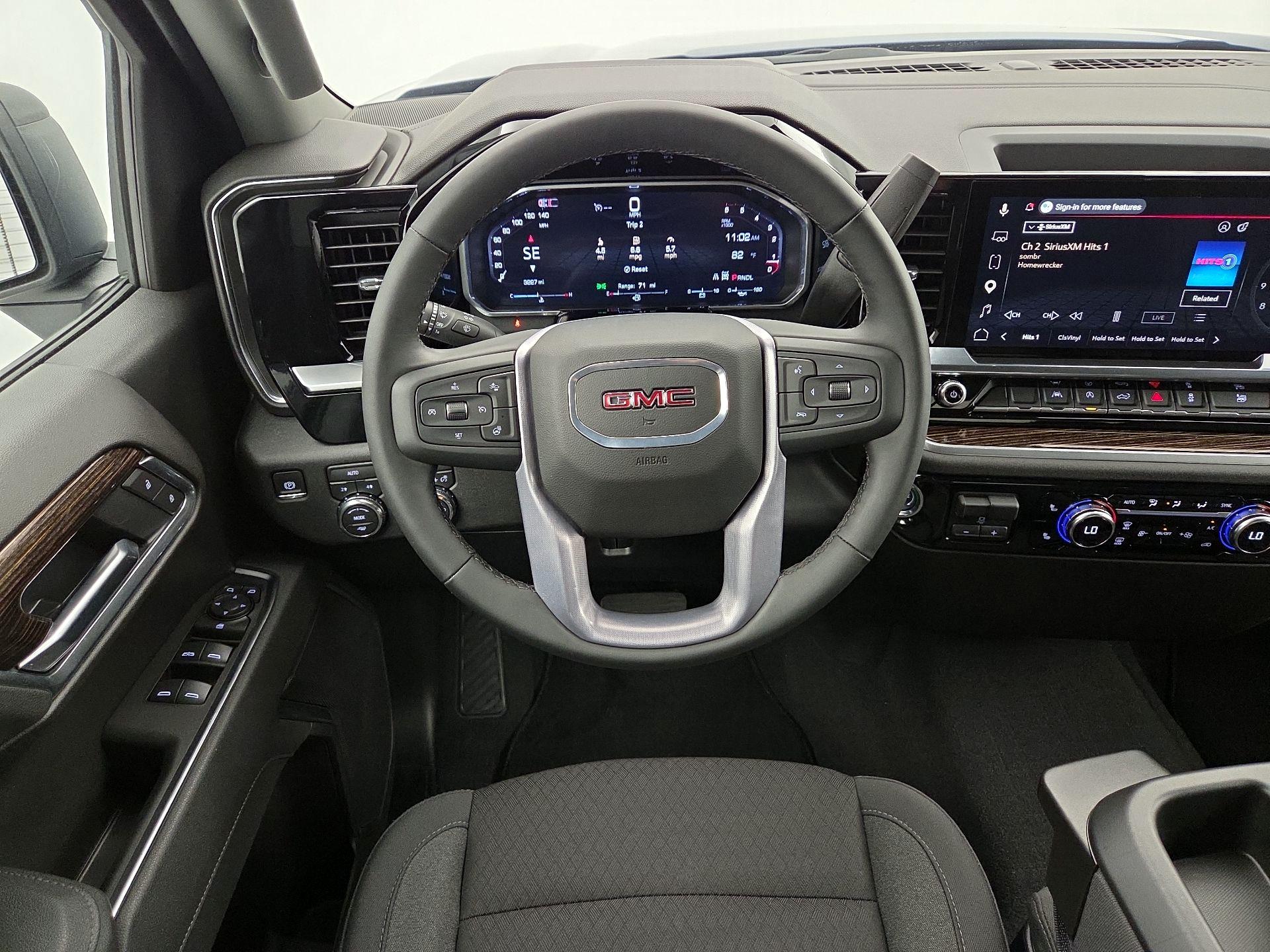 Thumbnail: 2026 GMC Sierra 1500 - 10