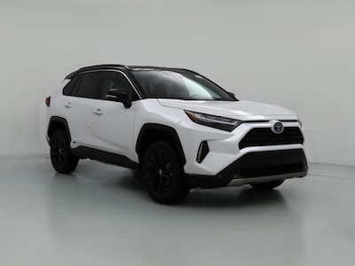 2024 Toyota RAV4 Hybrid XSE