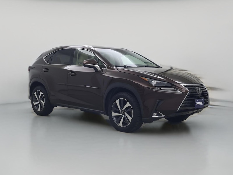 2018 Lexus NX 300 -
                  Sacramento, CA