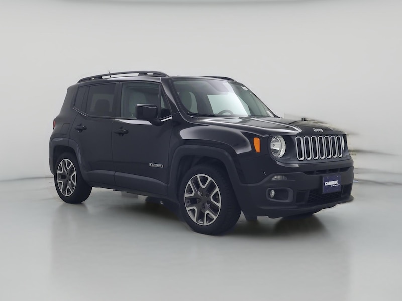 2015 Jeep Renegade Latitude -
                  Daly City, CA