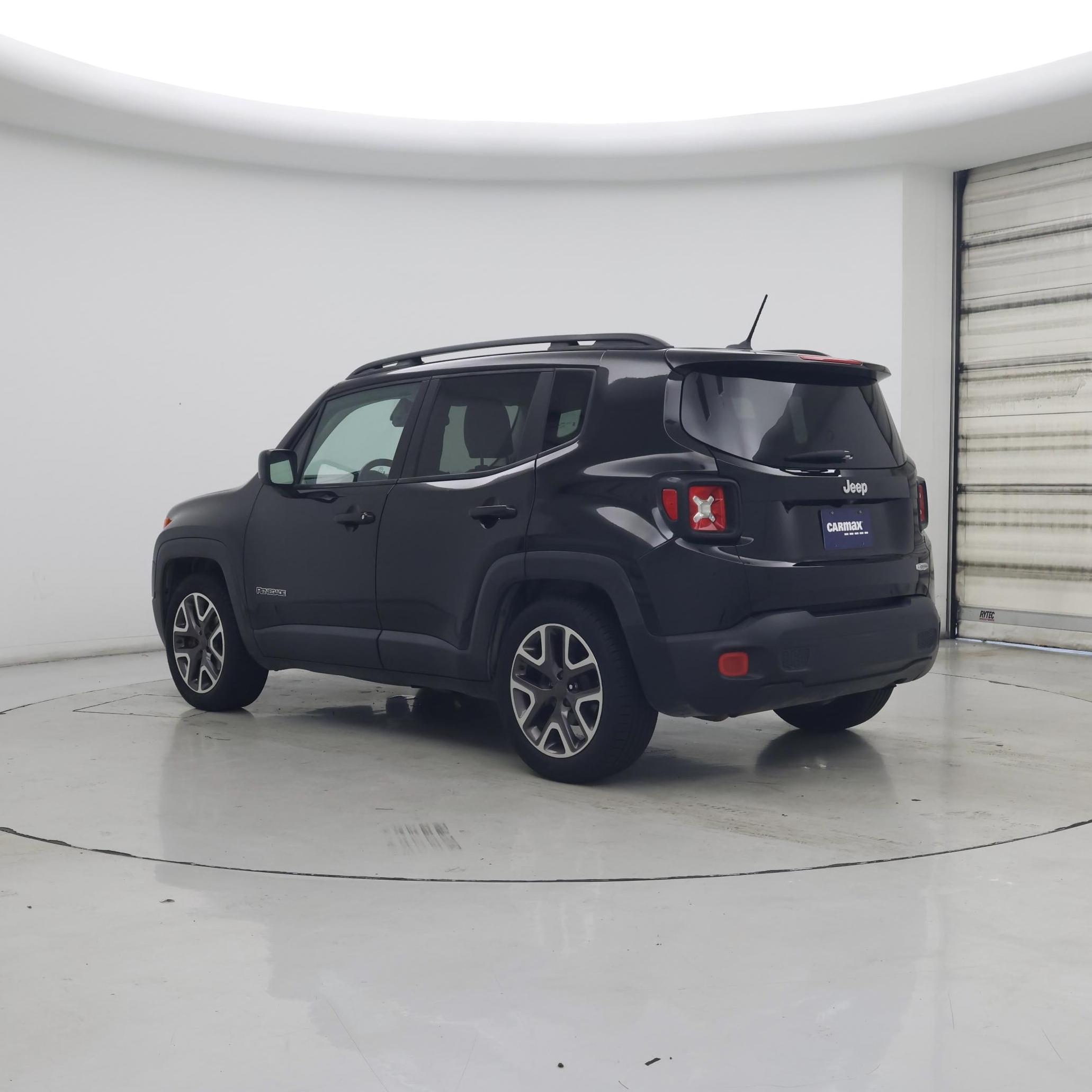 Thumbnail: 2015 Jeep Renegade - 2