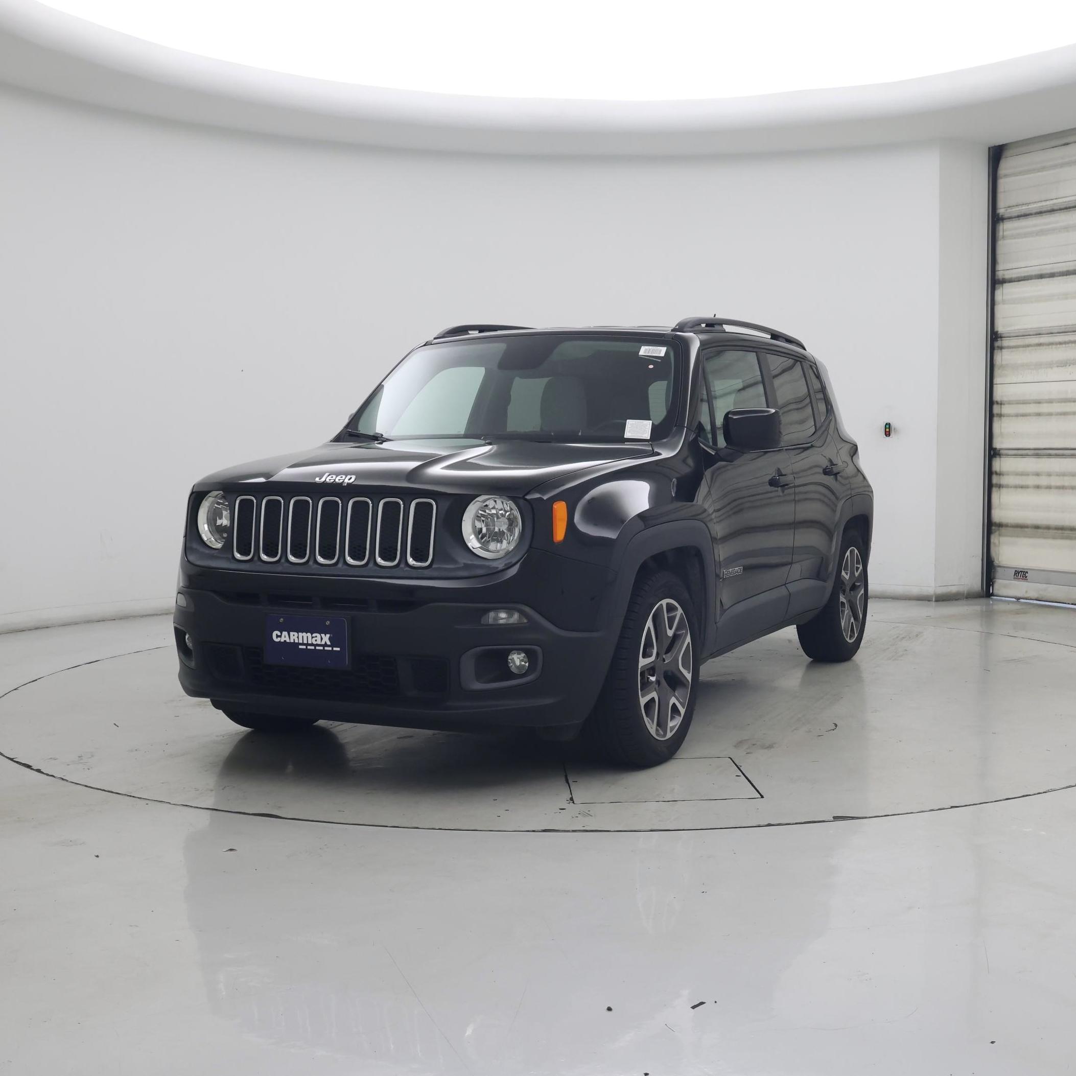 Thumbnail: 2015 Jeep Renegade - 4