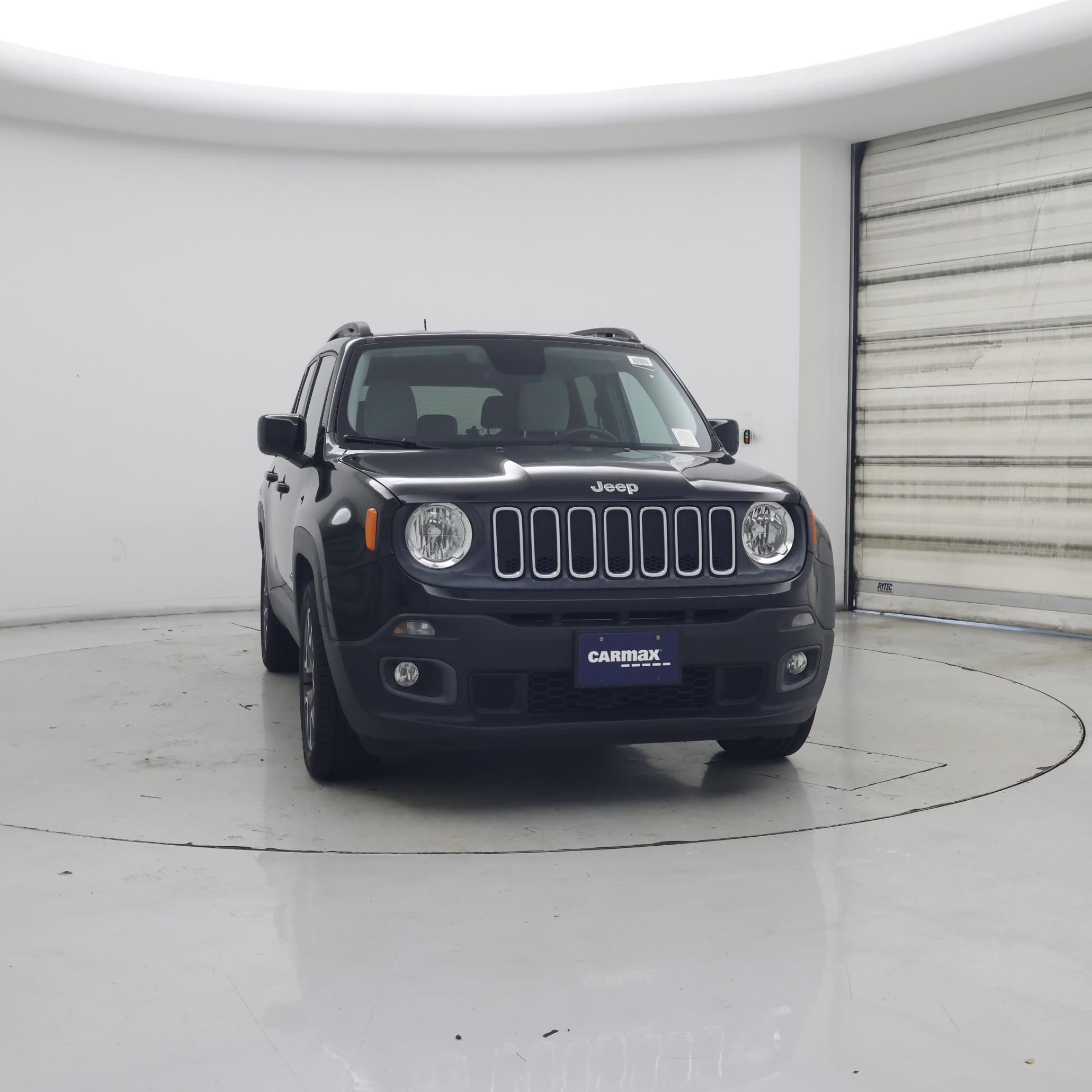 Thumbnail: 2015 Jeep Renegade - 5