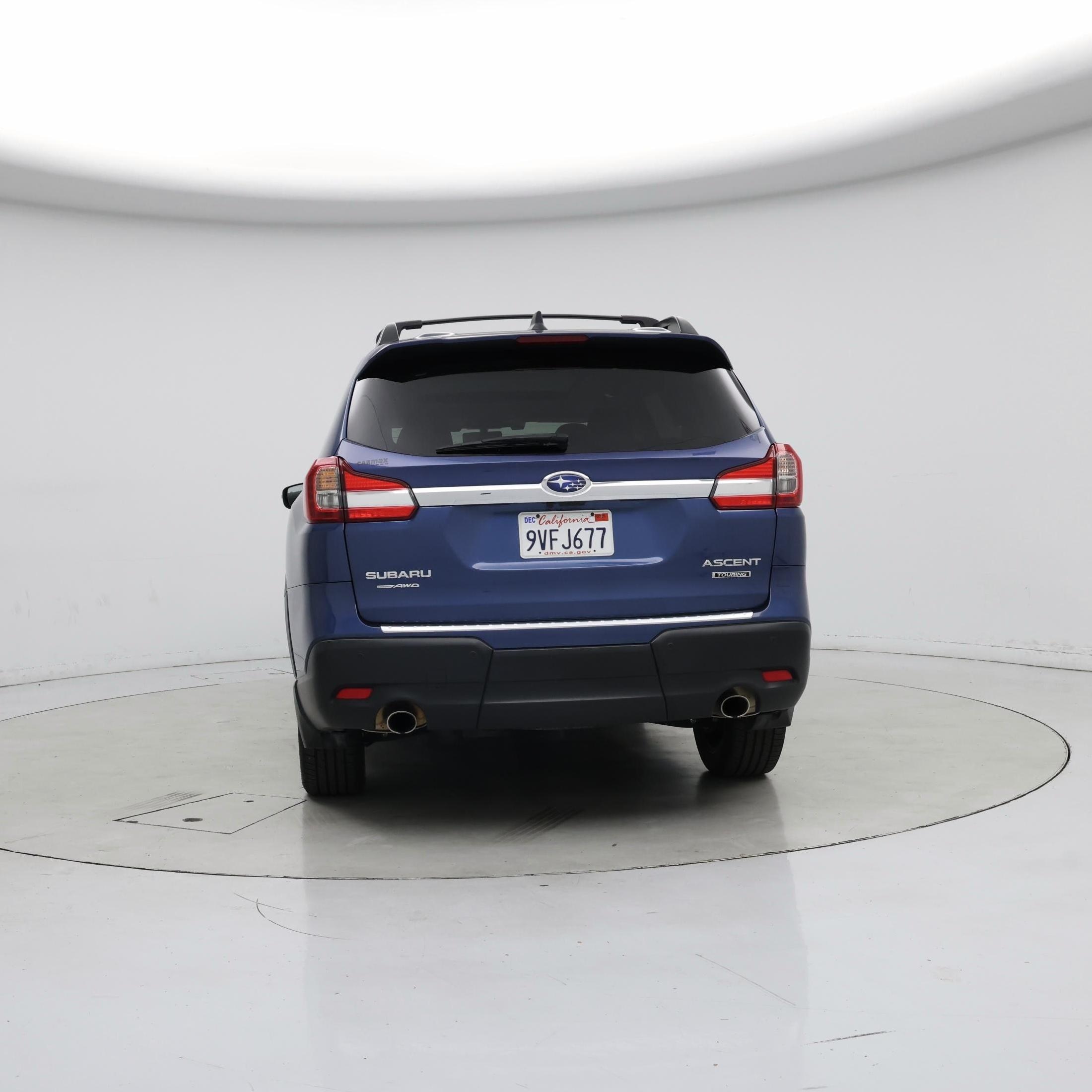 Thumbnail: 2022 Subaru Ascent - 6