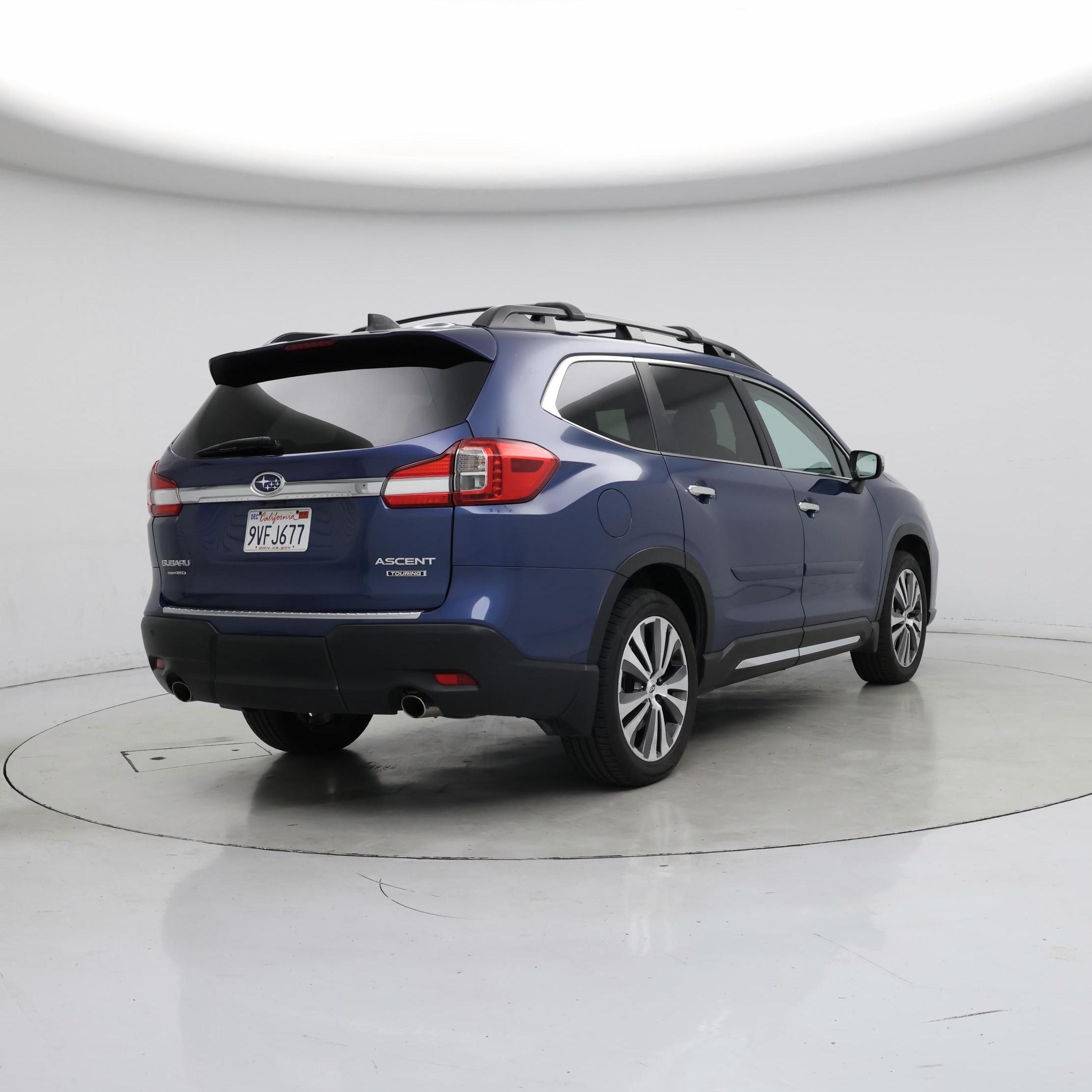 Thumbnail: 2022 Subaru Ascent - 8