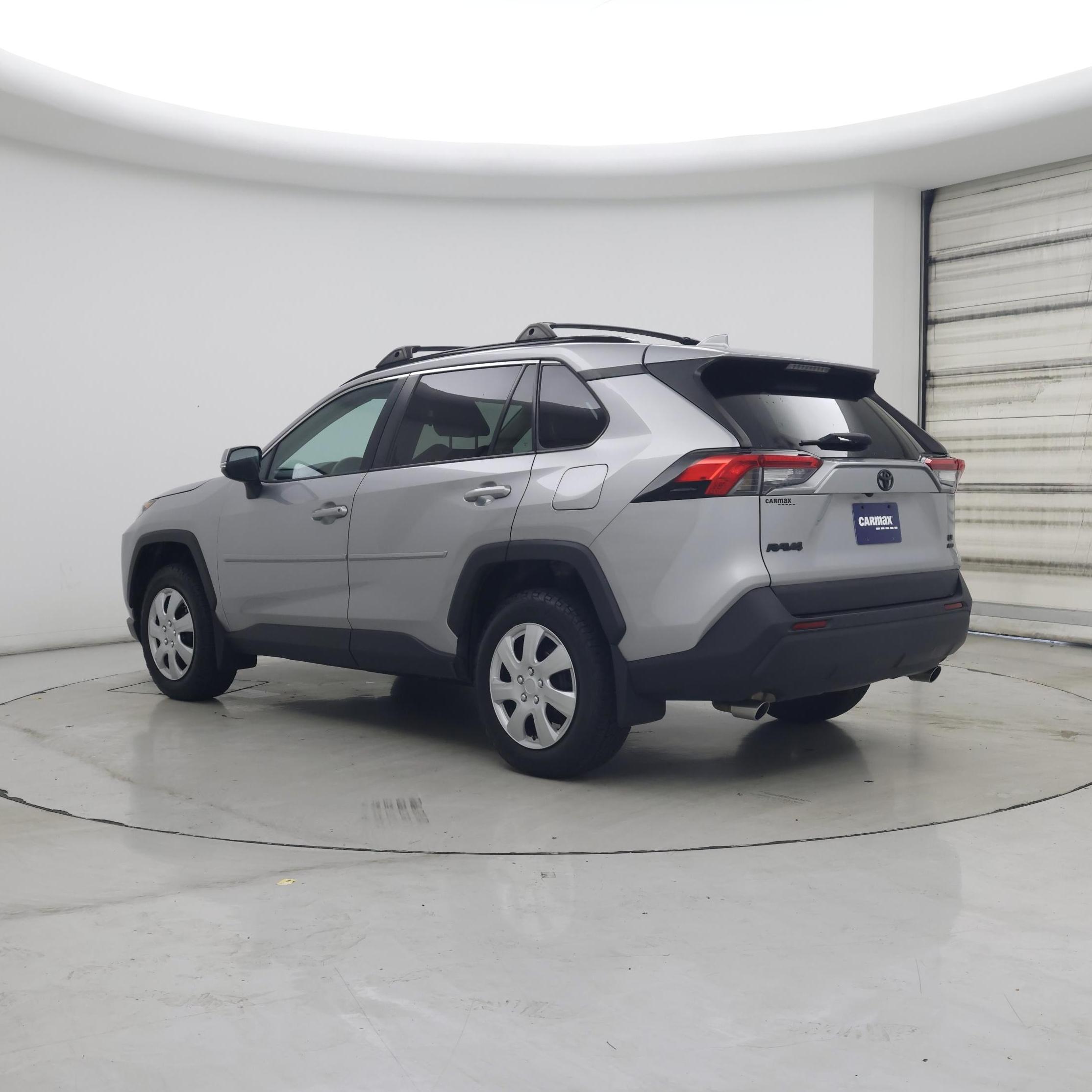 Thumbnail: 2021 Toyota RAV4 - 2