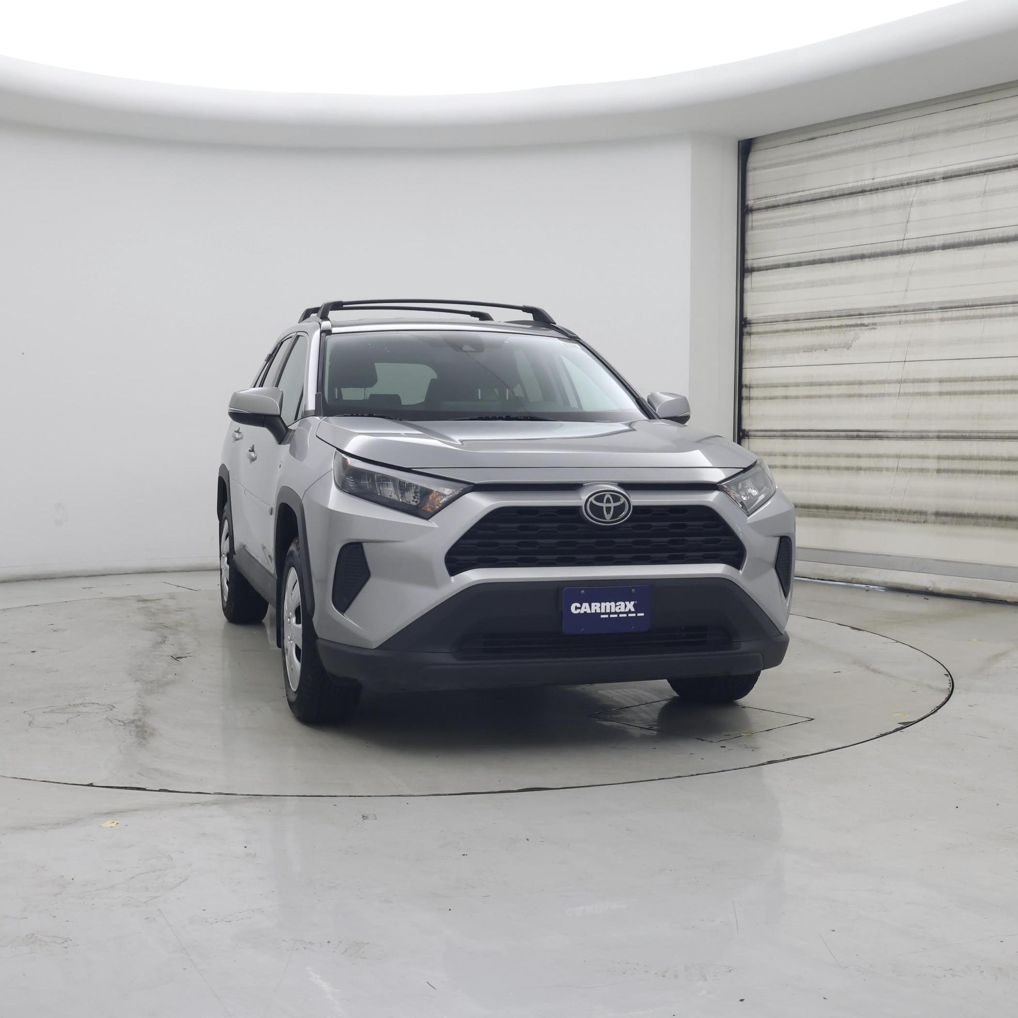 Thumbnail: 2021 Toyota RAV4 - 5