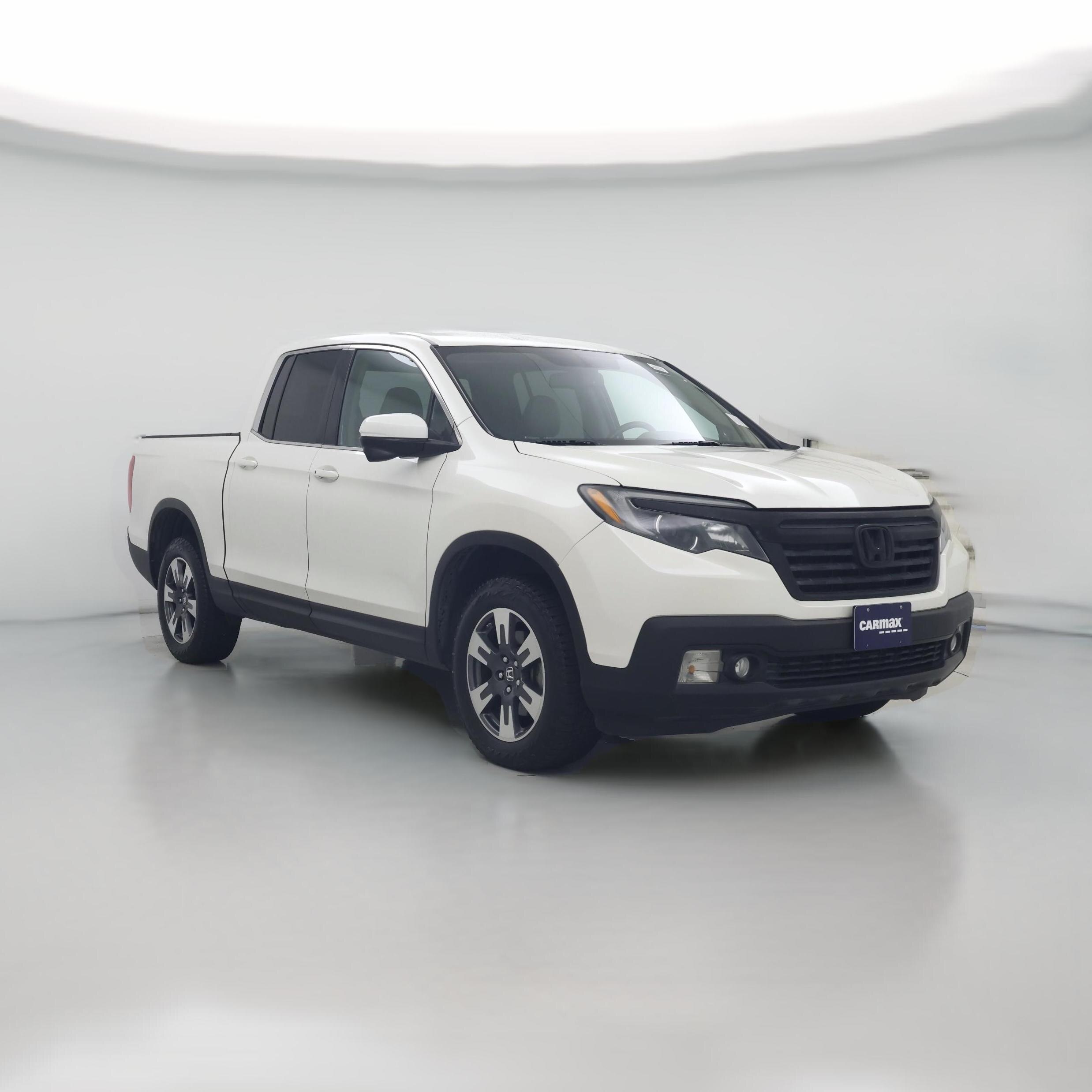 Thumbnail: 2017 Honda Ridgeline - 1