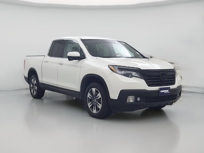 2017 Honda Ridgeline RTL