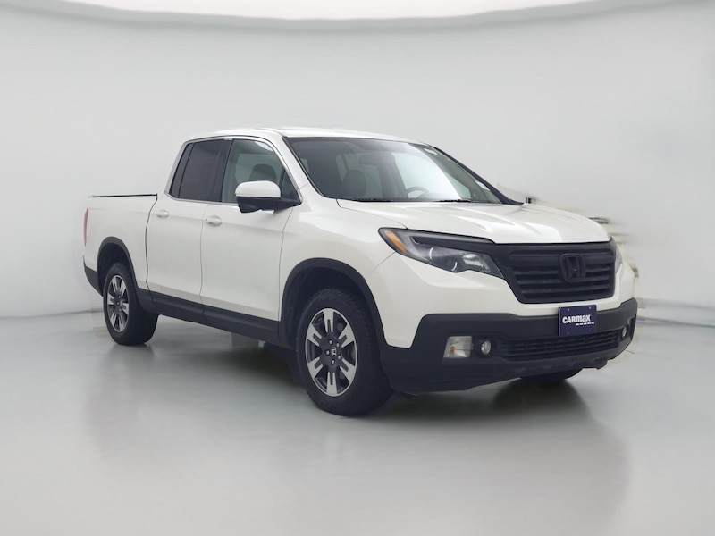 2017 Honda Ridgeline RTL -
                  Sacramento, CA