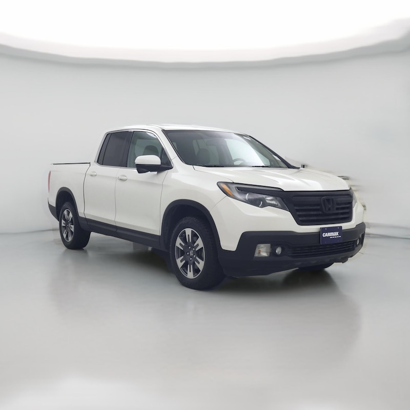 2017 Honda Ridgeline RTL