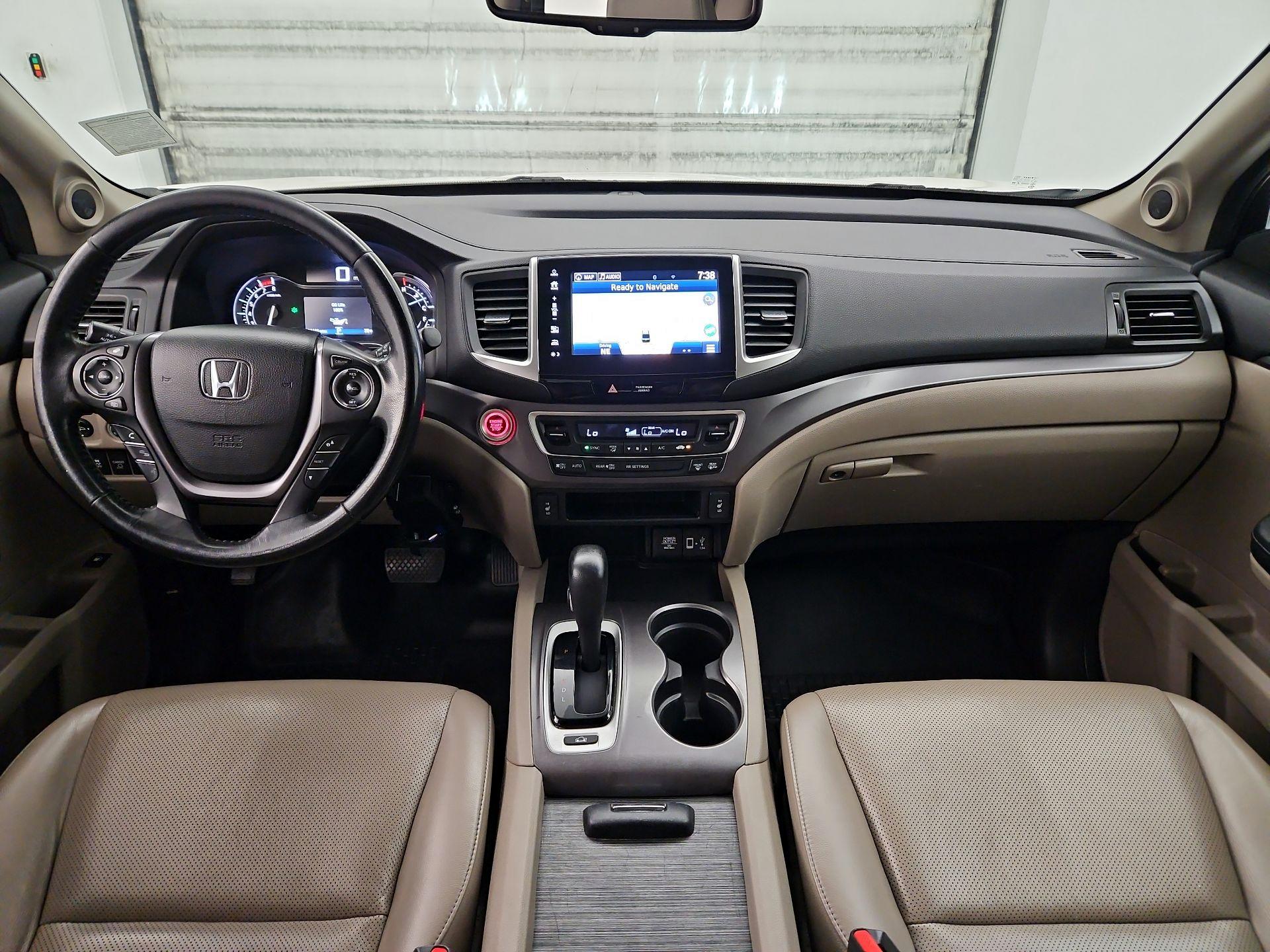 Thumbnail: 2017 Honda Ridgeline - 9