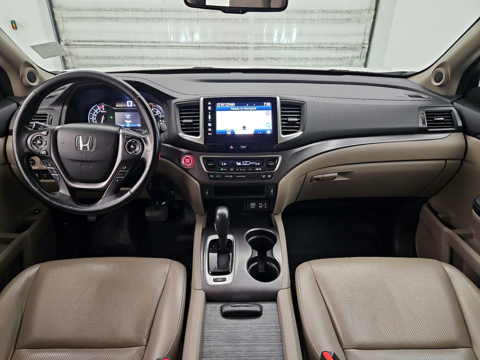 Rear View Camera