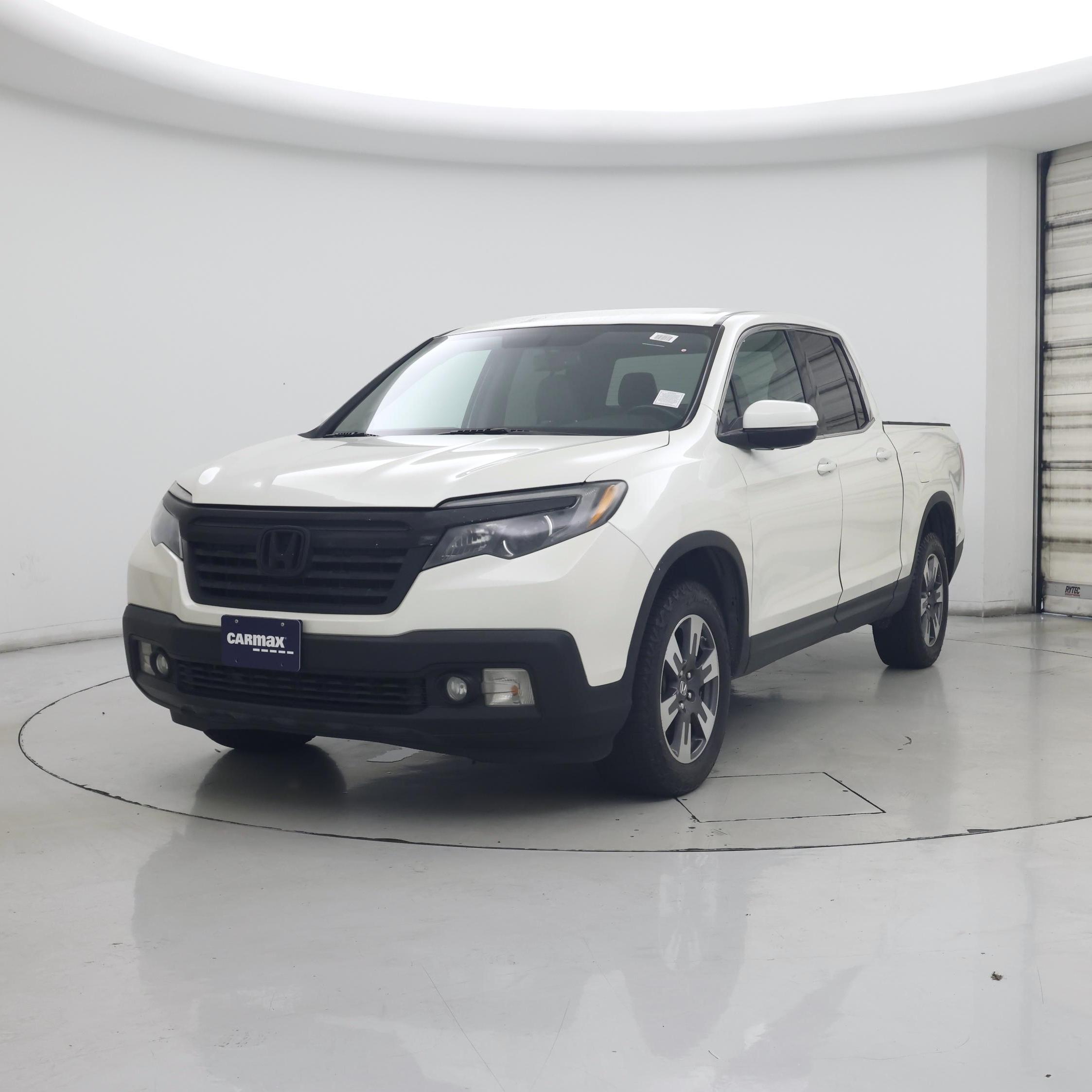 Thumbnail: 2017 Honda Ridgeline - 4