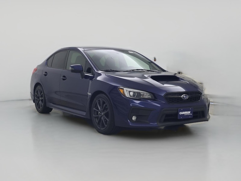 2019 Subaru WRX Limited