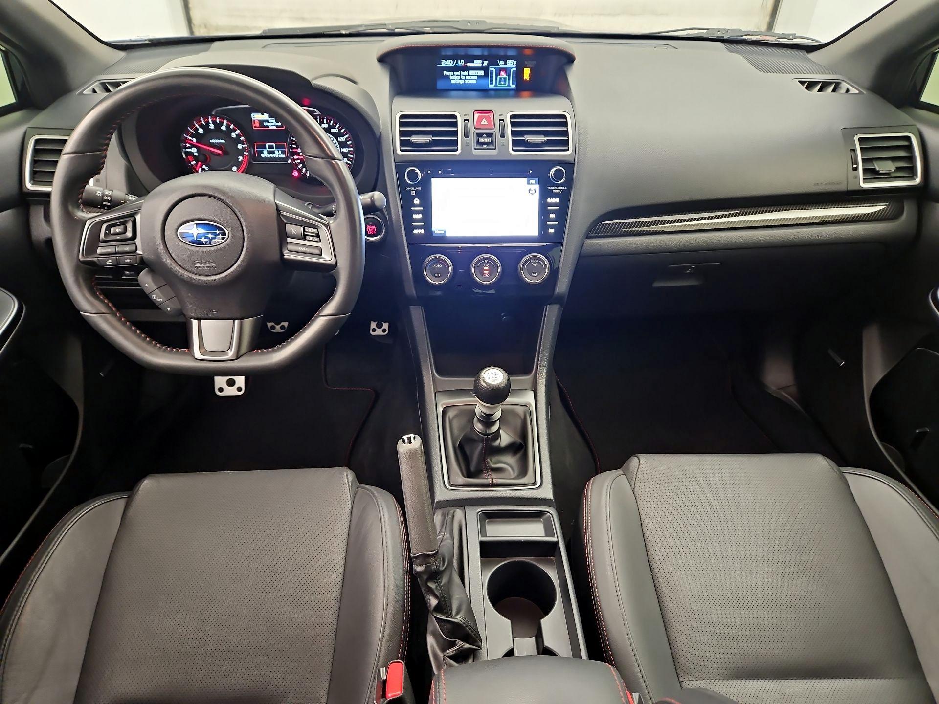 Thumbnail: 2019 Subaru WRX - 9