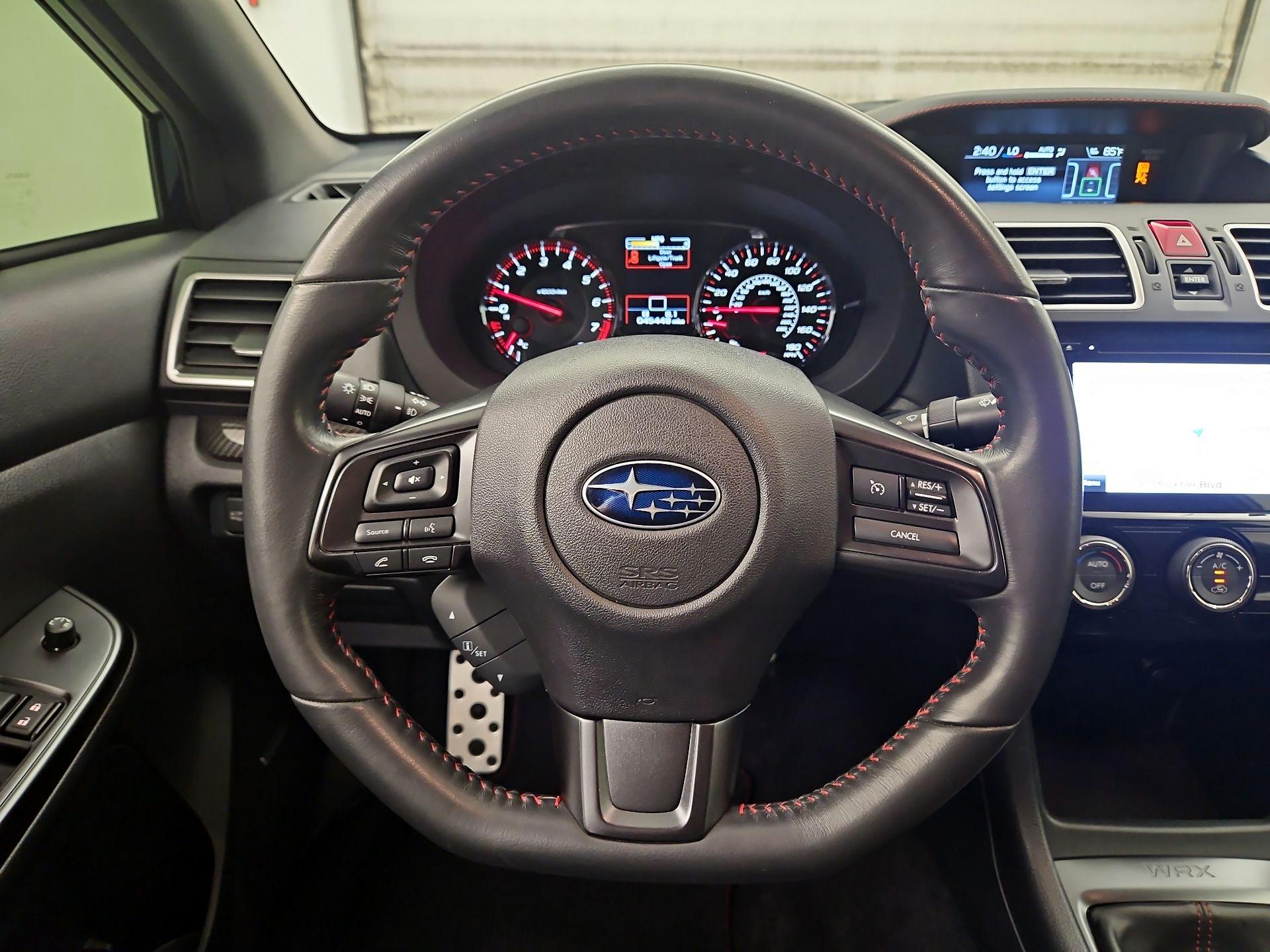 Thumbnail: 2019 Subaru WRX - 10