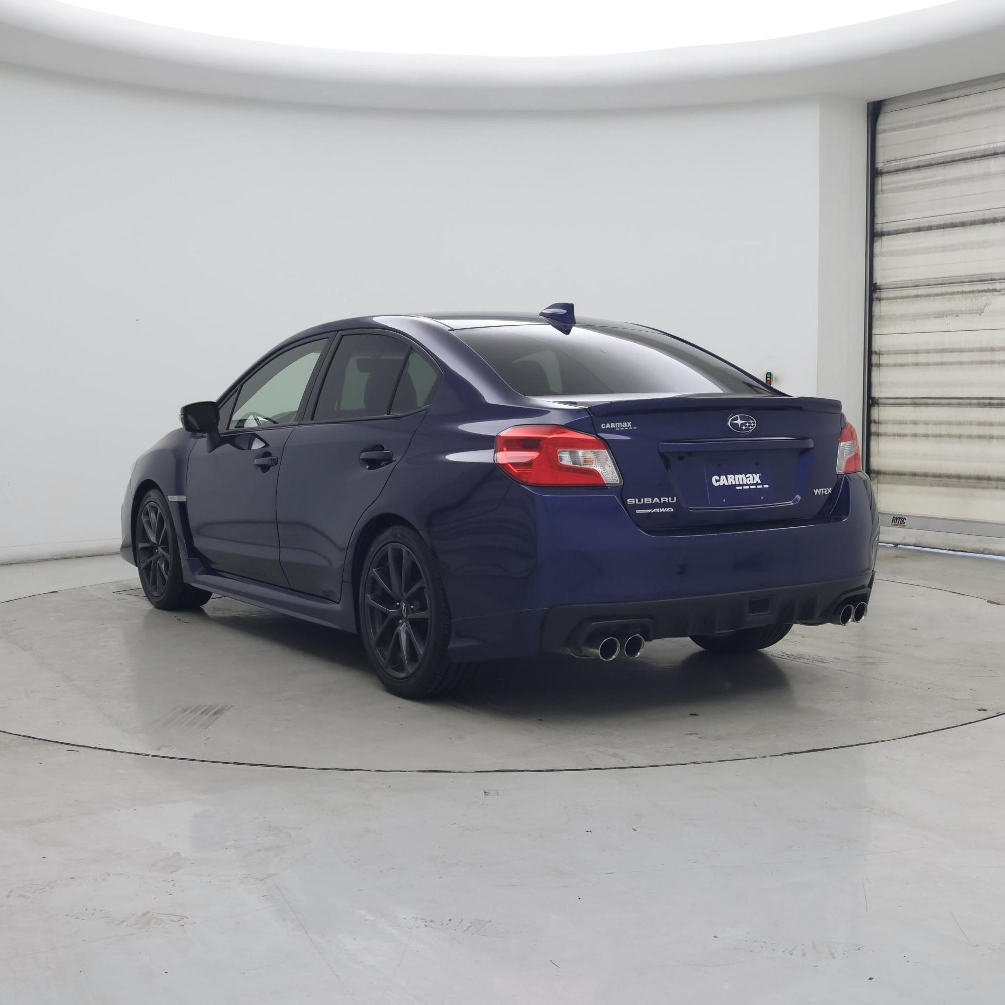 Thumbnail: 2019 Subaru WRX - 2