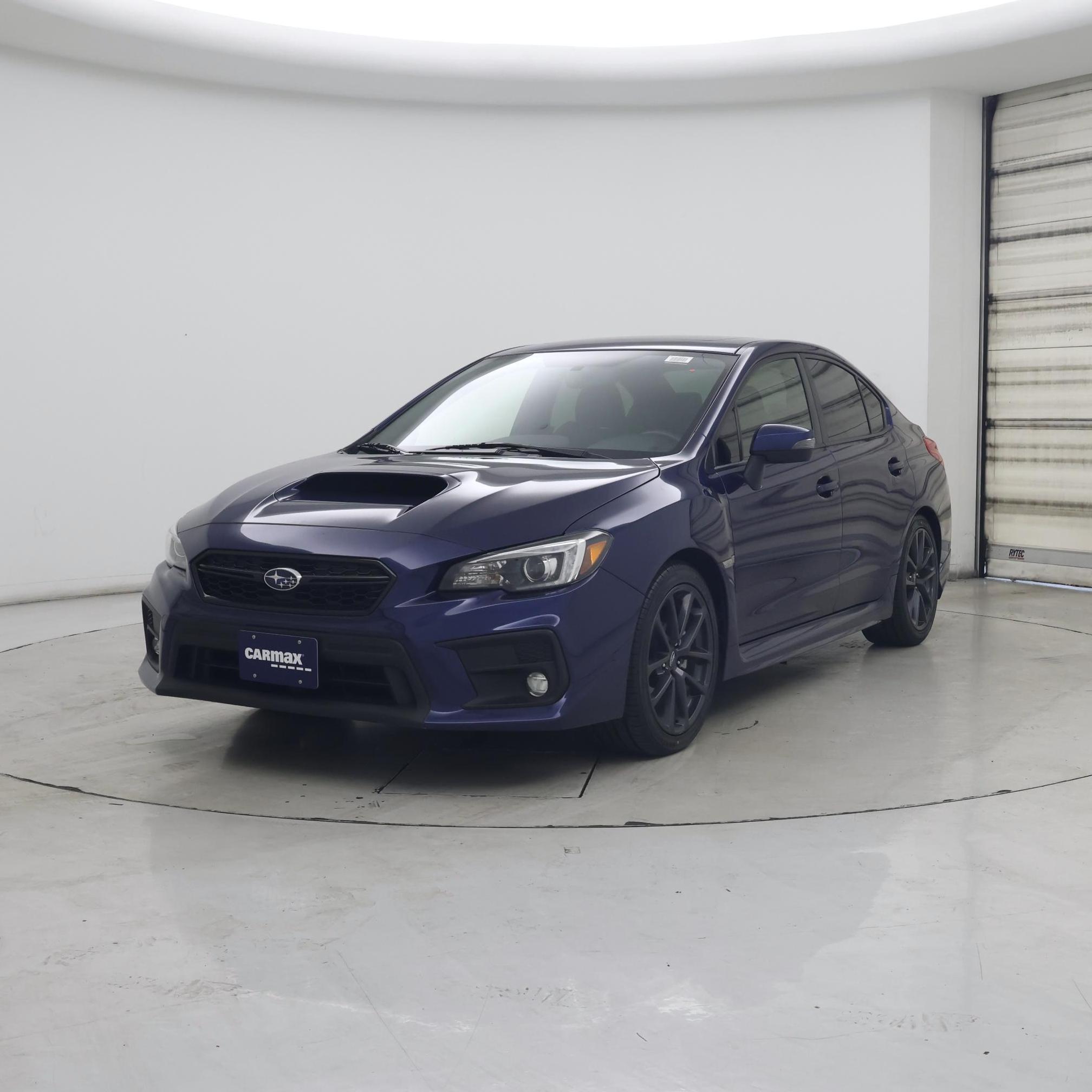 Thumbnail: 2019 Subaru WRX - 4