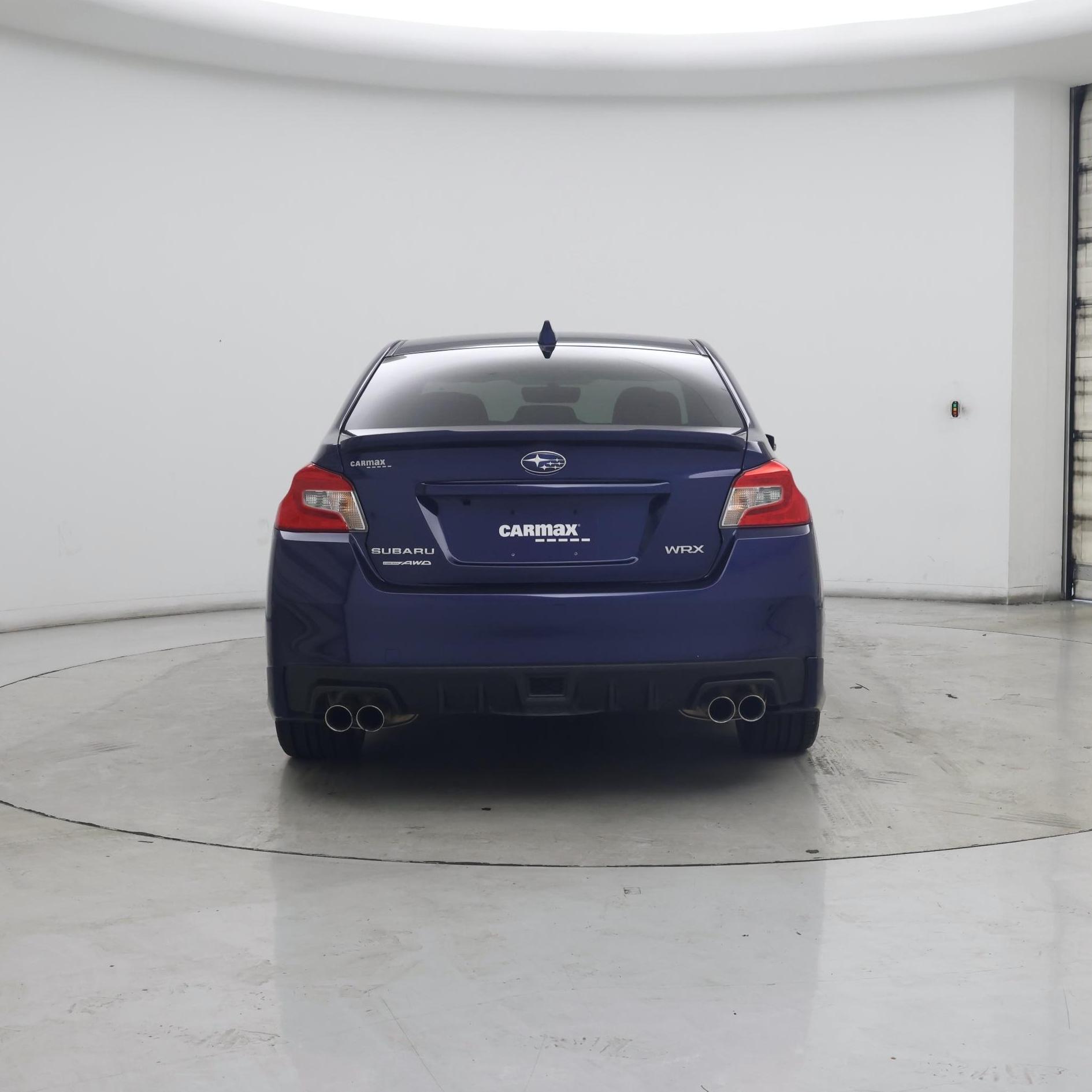 Thumbnail: 2019 Subaru WRX - 6