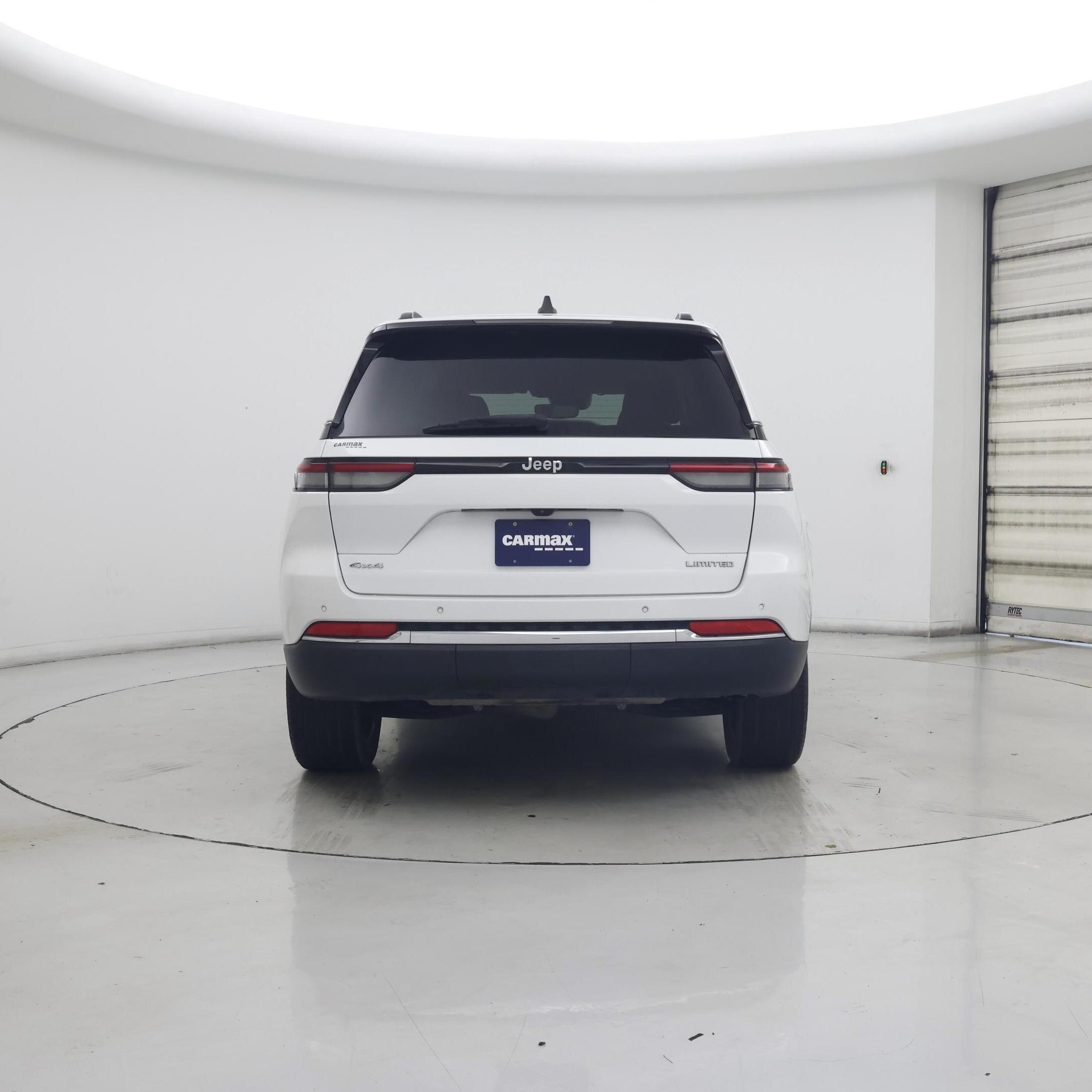 Thumbnail: 2023 Jeep Grand Cherokee - 6