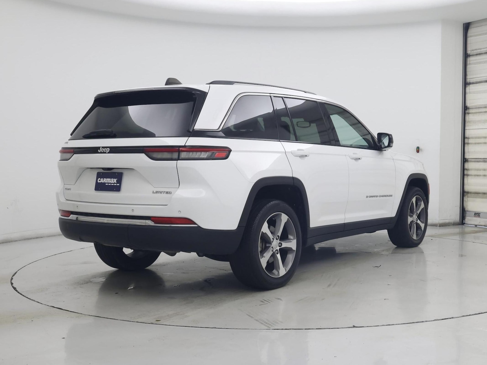 2023 Jeep Grand Cherokee Limited - Photo 9