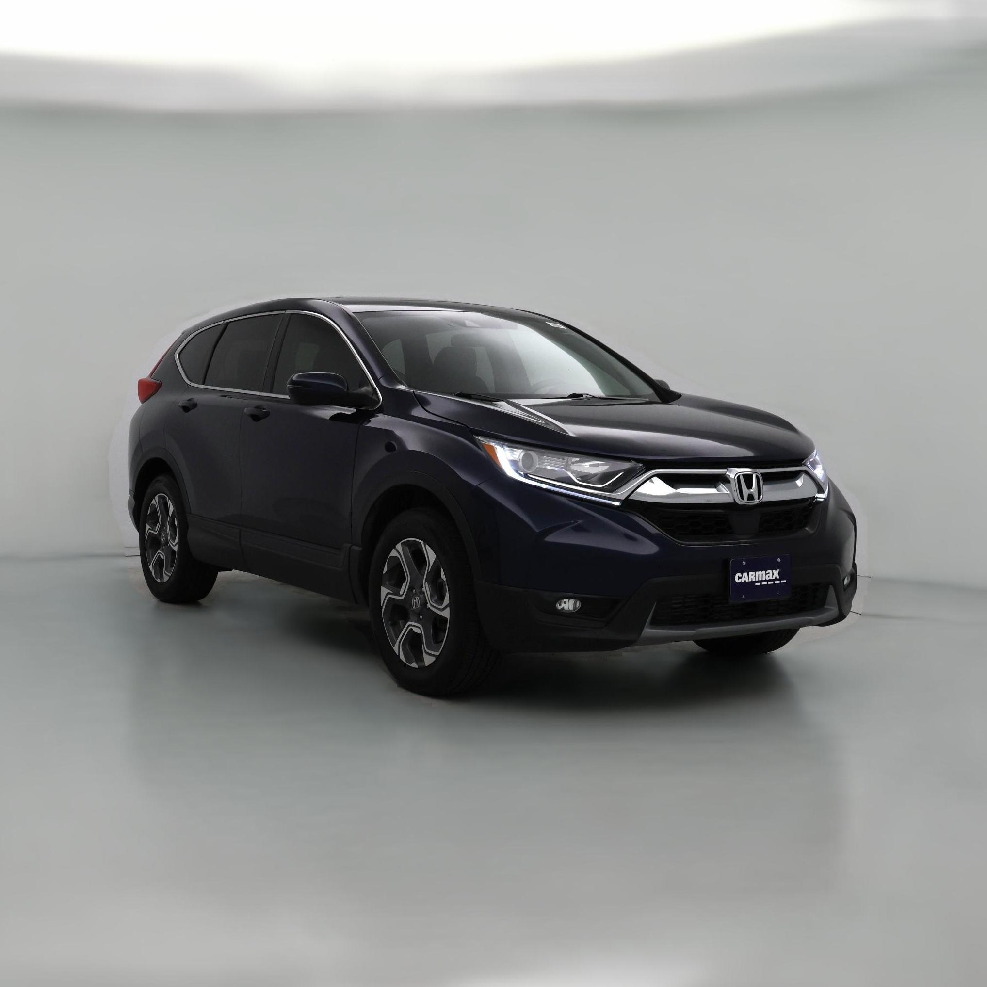 Thumbnail: 2018 Honda CR-V - 1