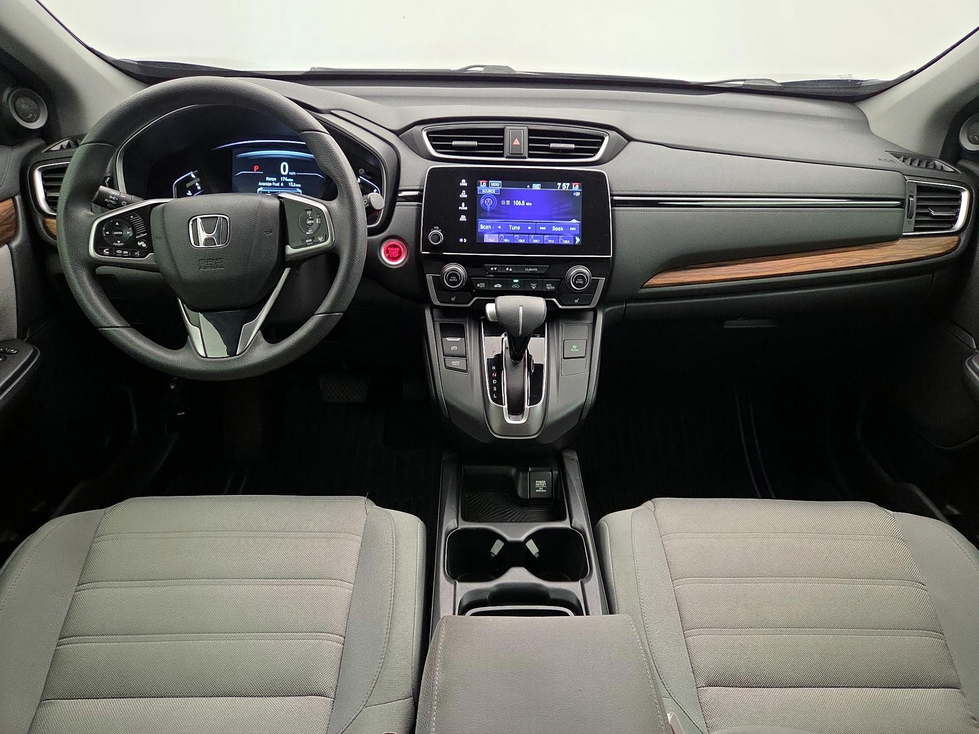 Thumbnail: 2018 Honda CR-V - 9
