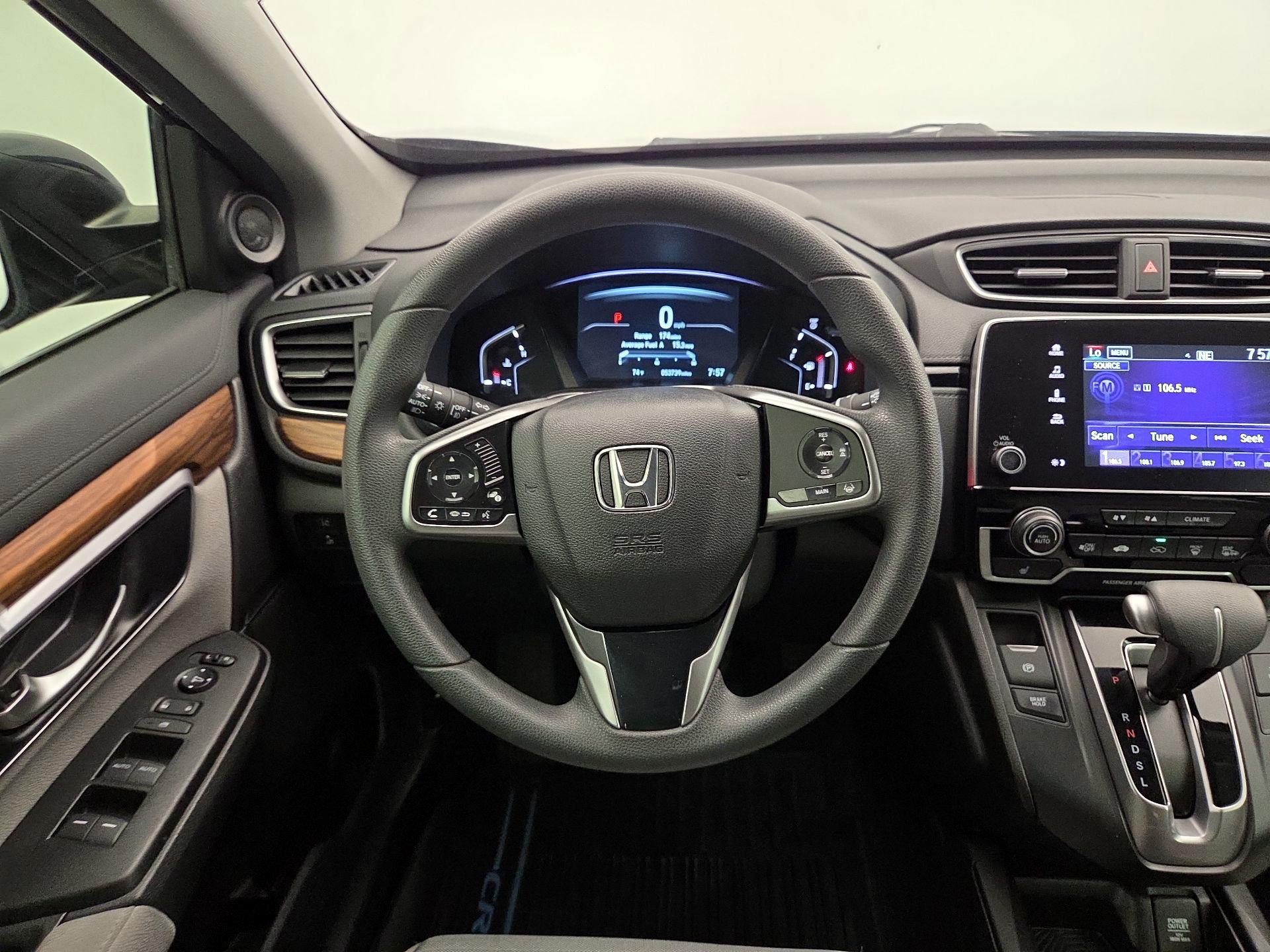 Thumbnail: 2018 Honda CR-V - 10