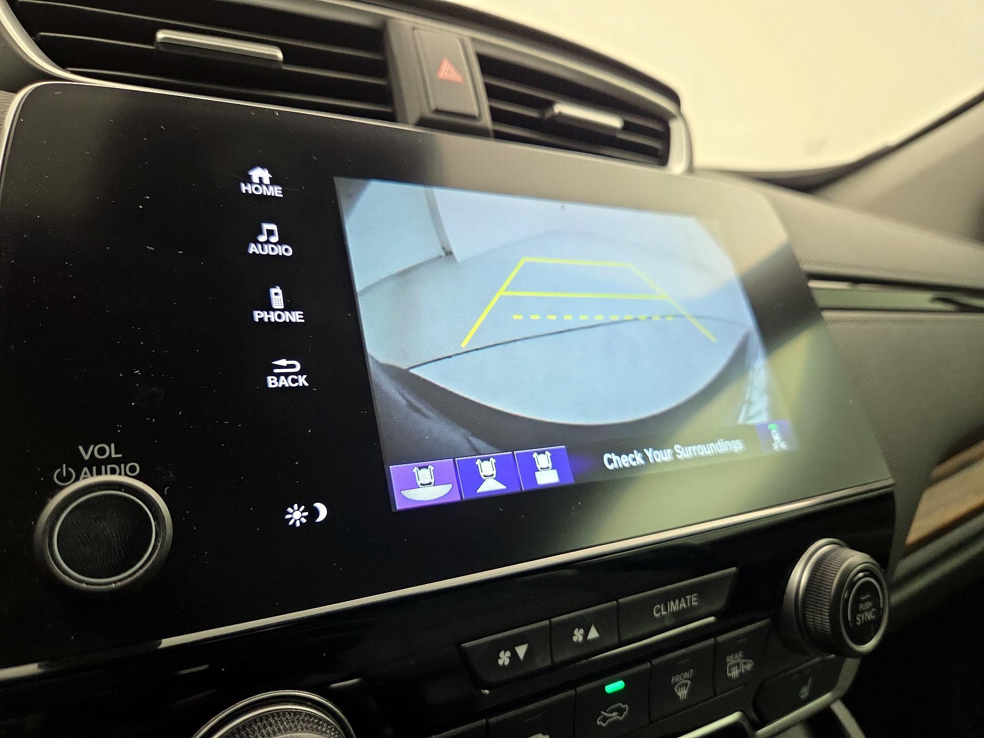 Thumbnail: 2018 Honda CR-V - 14
