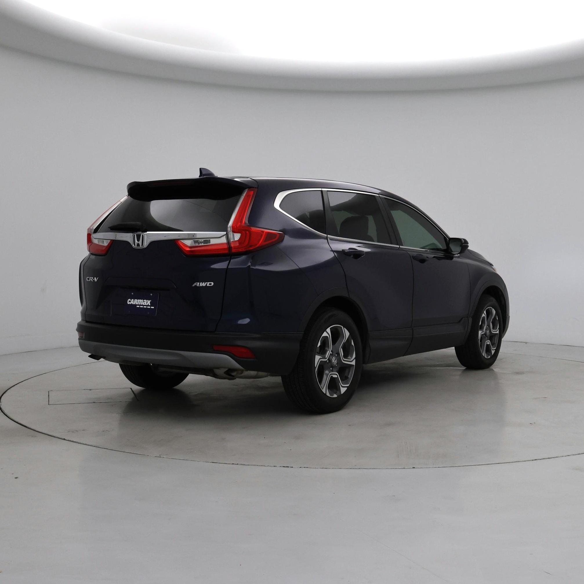 Thumbnail: 2018 Honda CR-V - 8