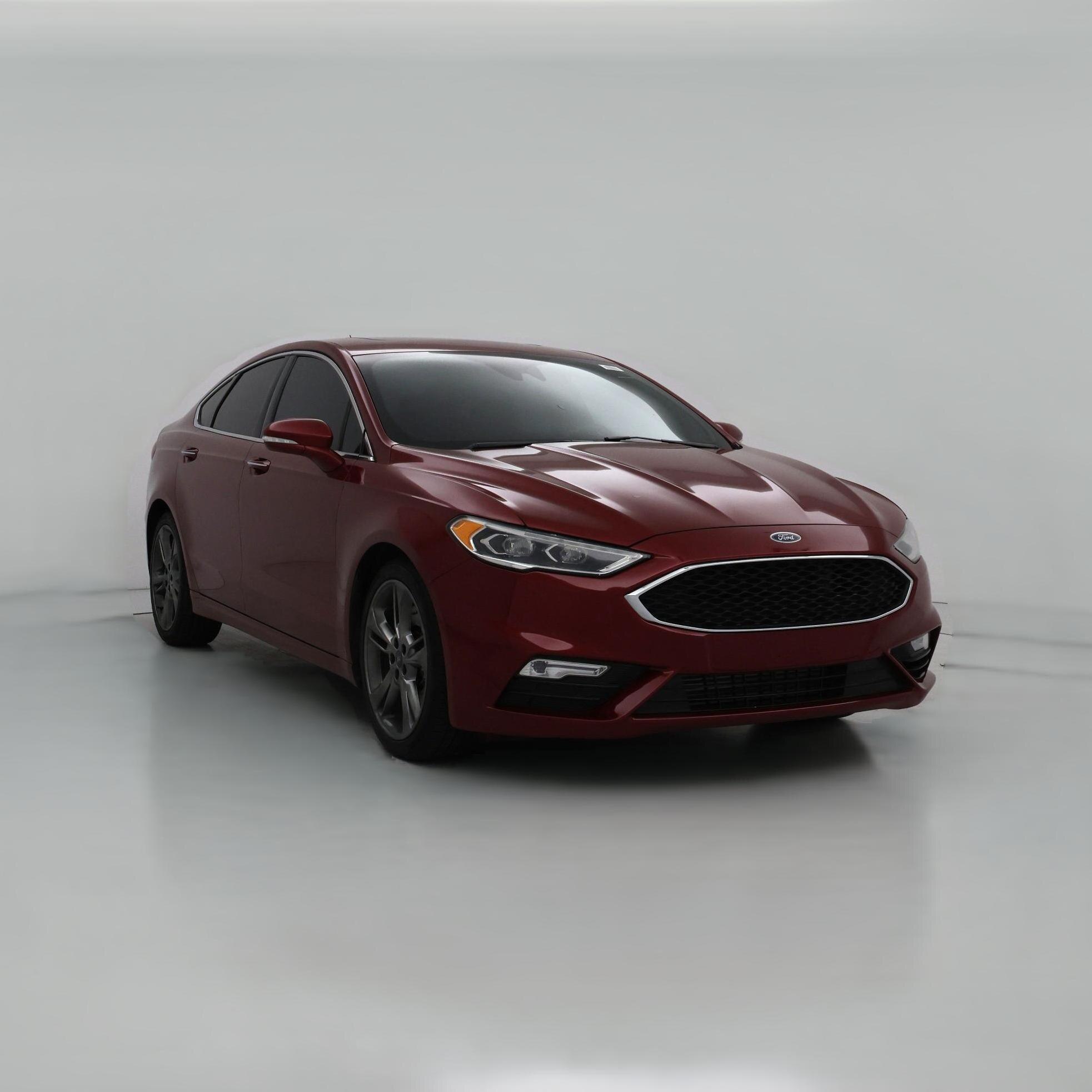 Thumbnail: 2017 Ford Fusion - 1